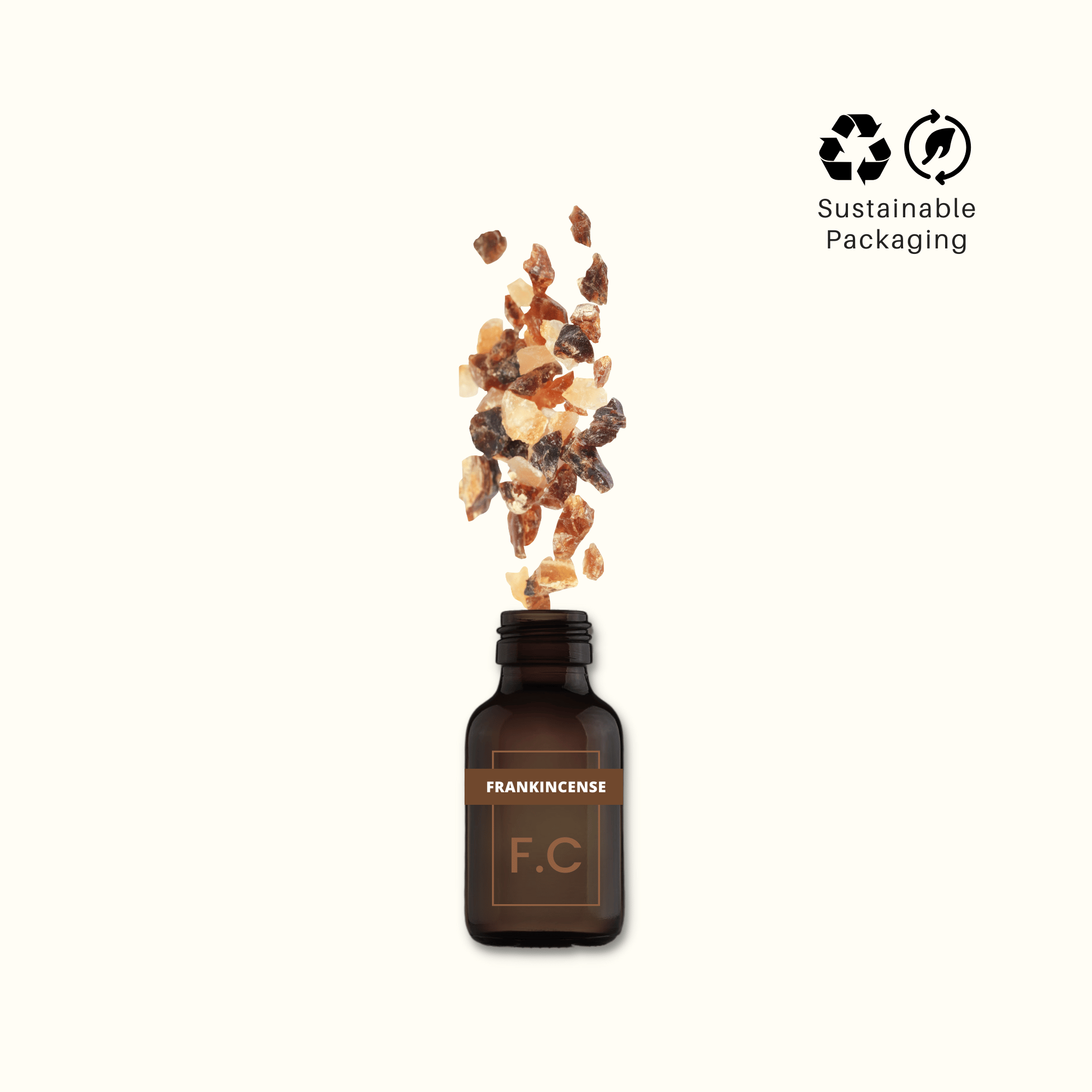 Frankincense (50ML), Pure Aromatherapy Essential Oil