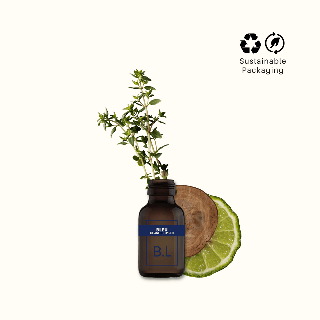 Bleu, Pure Aromatherapy Essential Oil