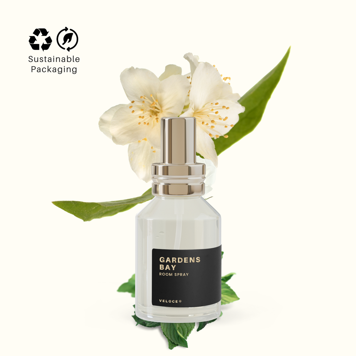 Gardens Bay Room Spray (Impression of Gardens By The Bay) – VELOCE®