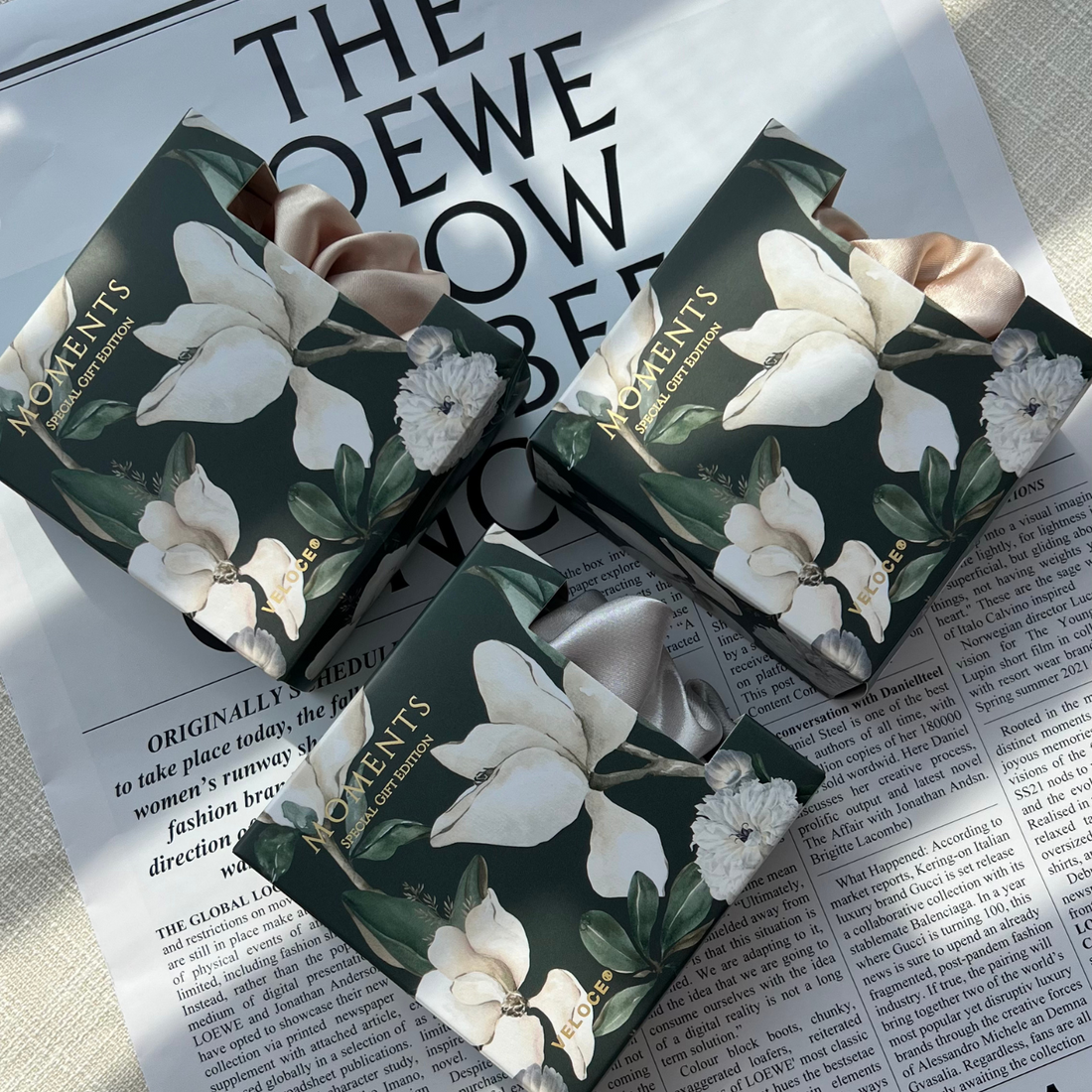 Supersize Scrunchie - Fabric Collection