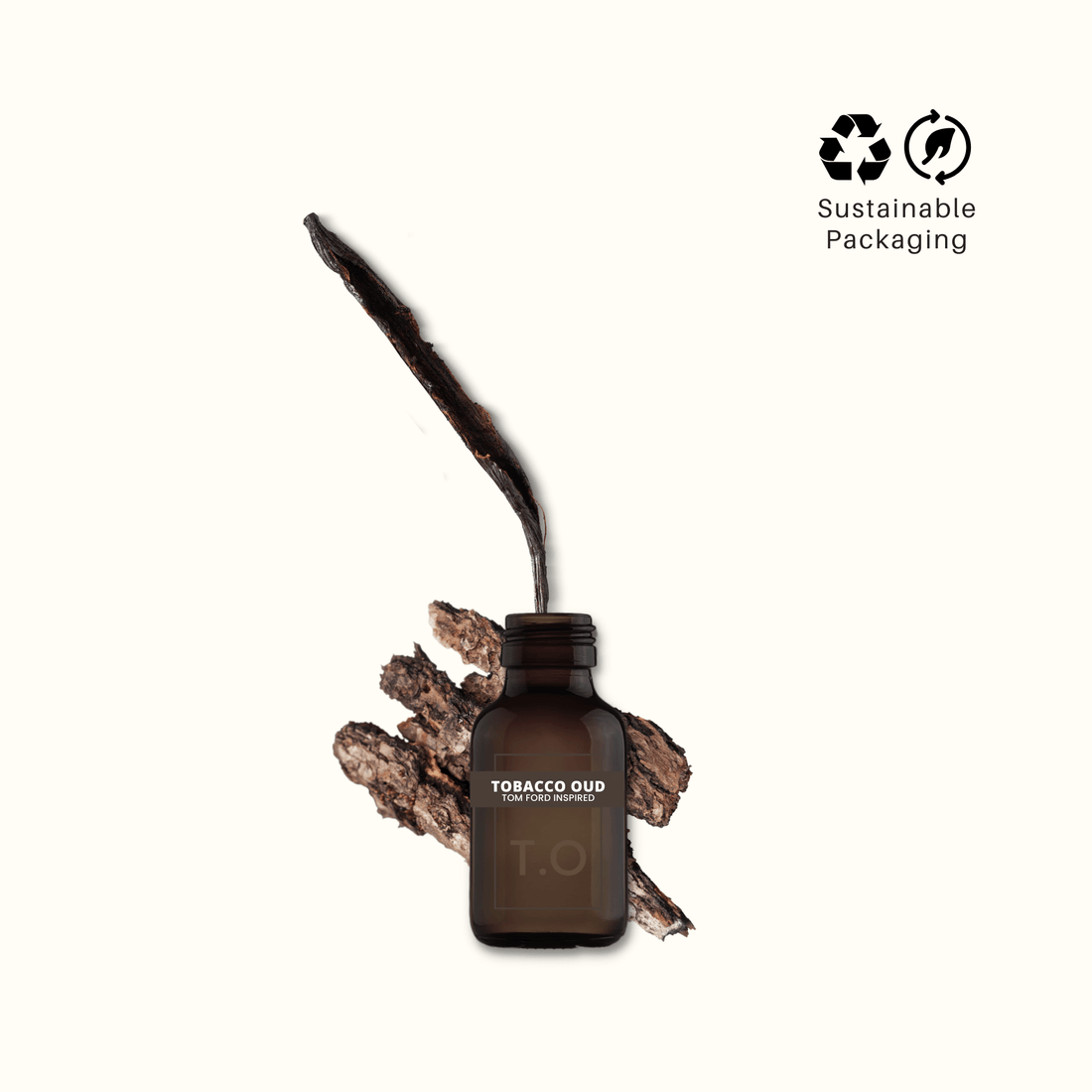Tobacco Oud, Pure Aromatherapy Essential Oil