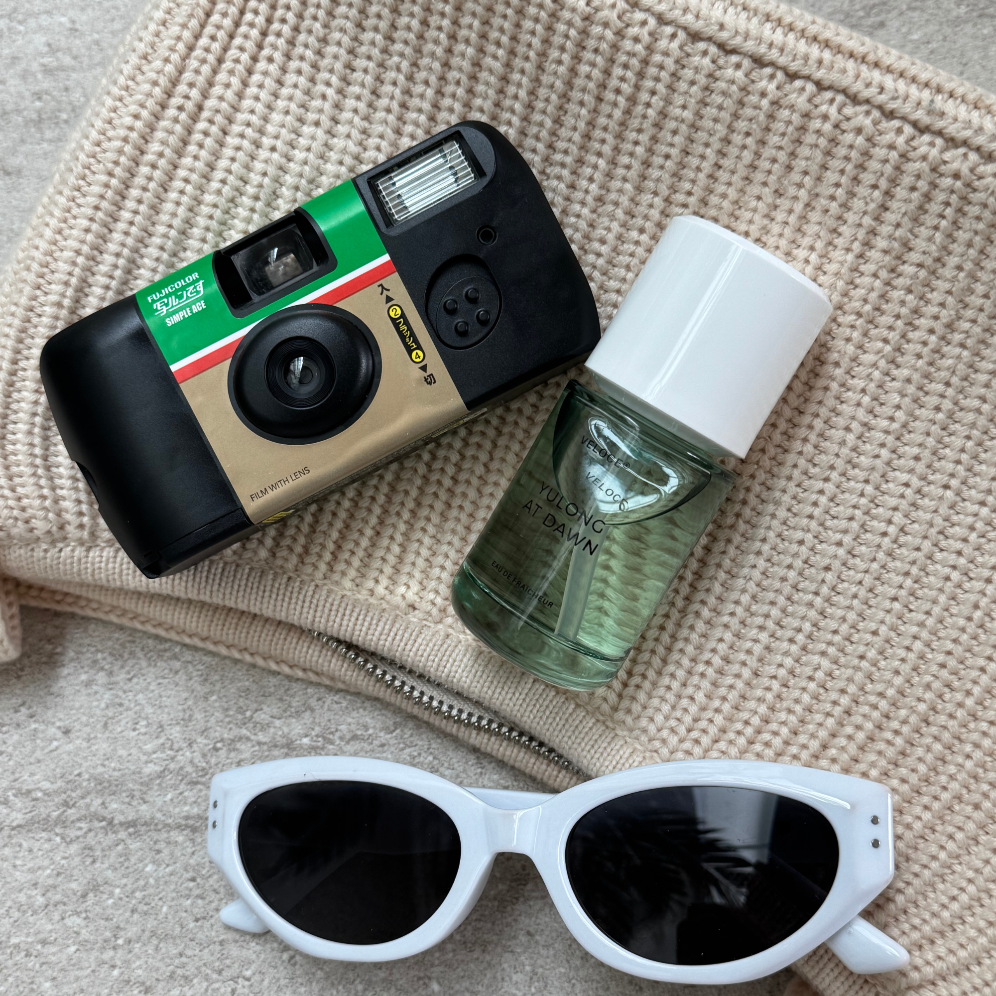 Eau De Fraîcheur: Yulong at Dawn