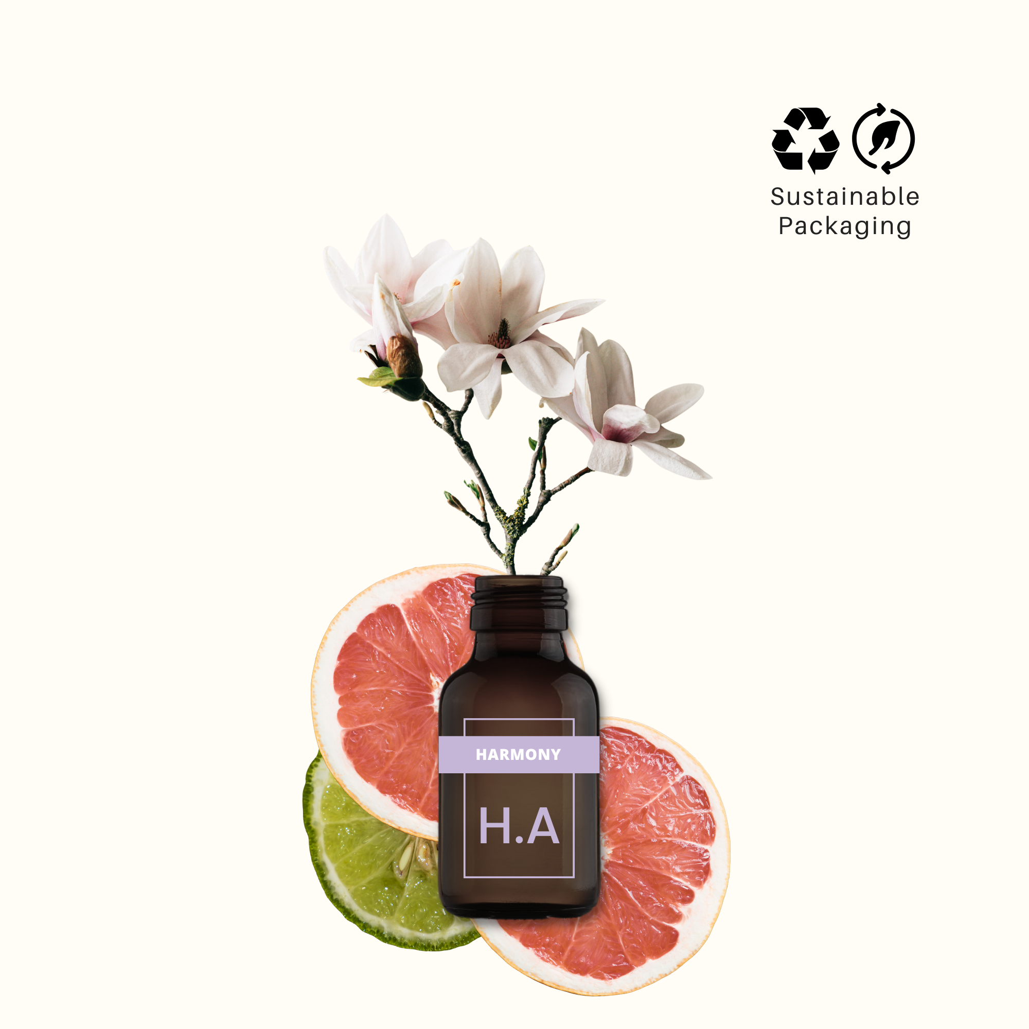 Harmony, Pure Aromatherapy Essential Oil