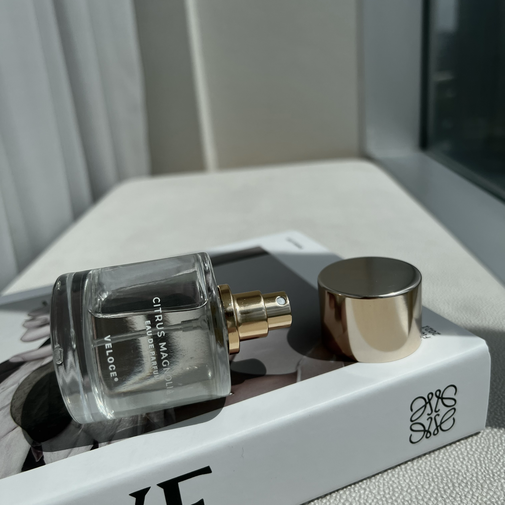 Citrus Magnolia (Travel Size)