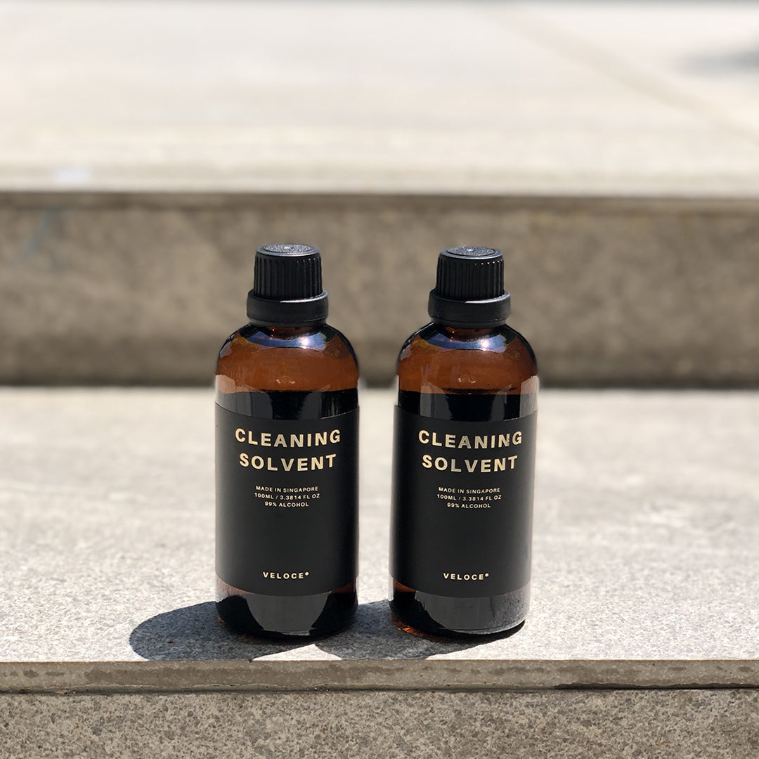 Cleaning Solvent Bundle (200ml)