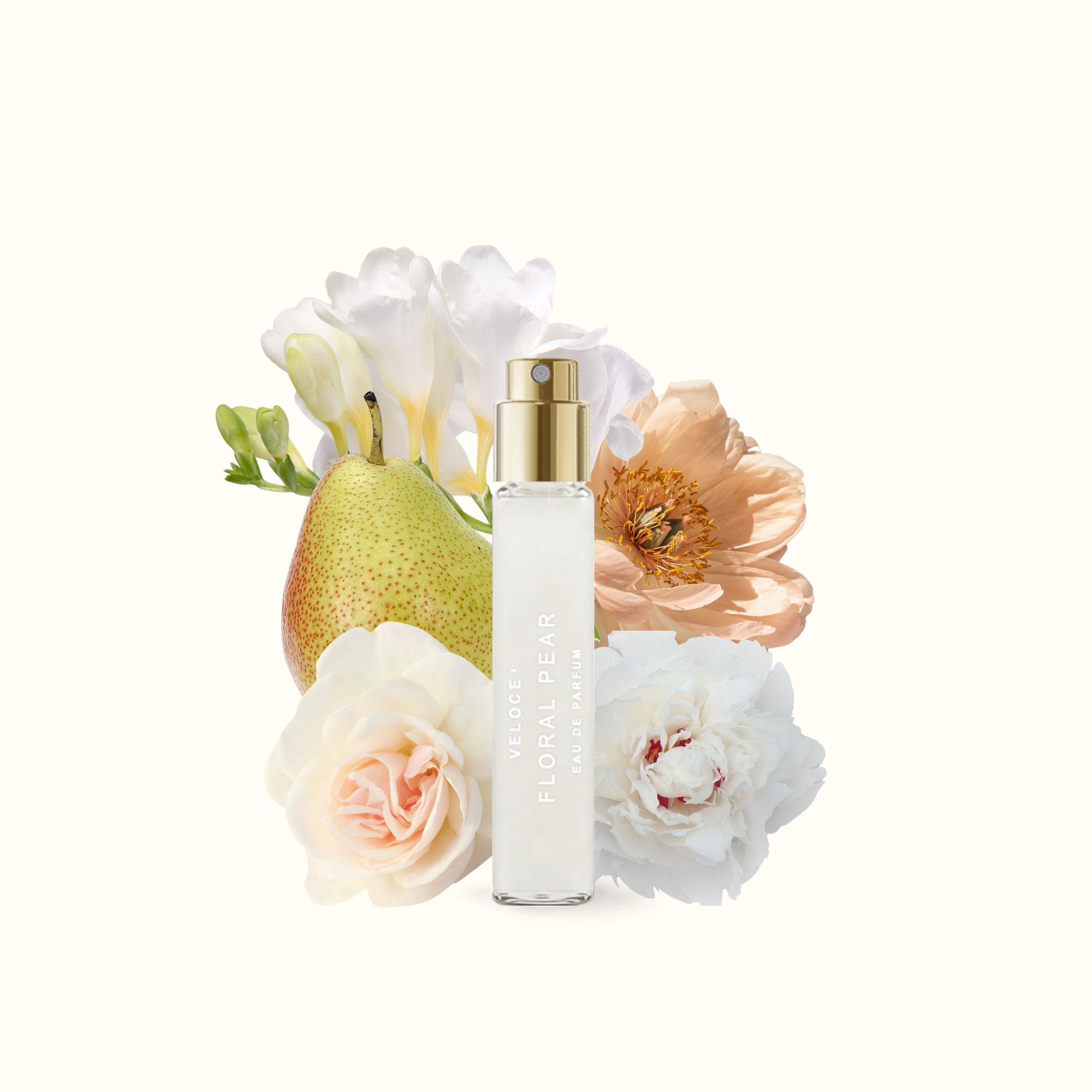Floral Pear (Travel Size)