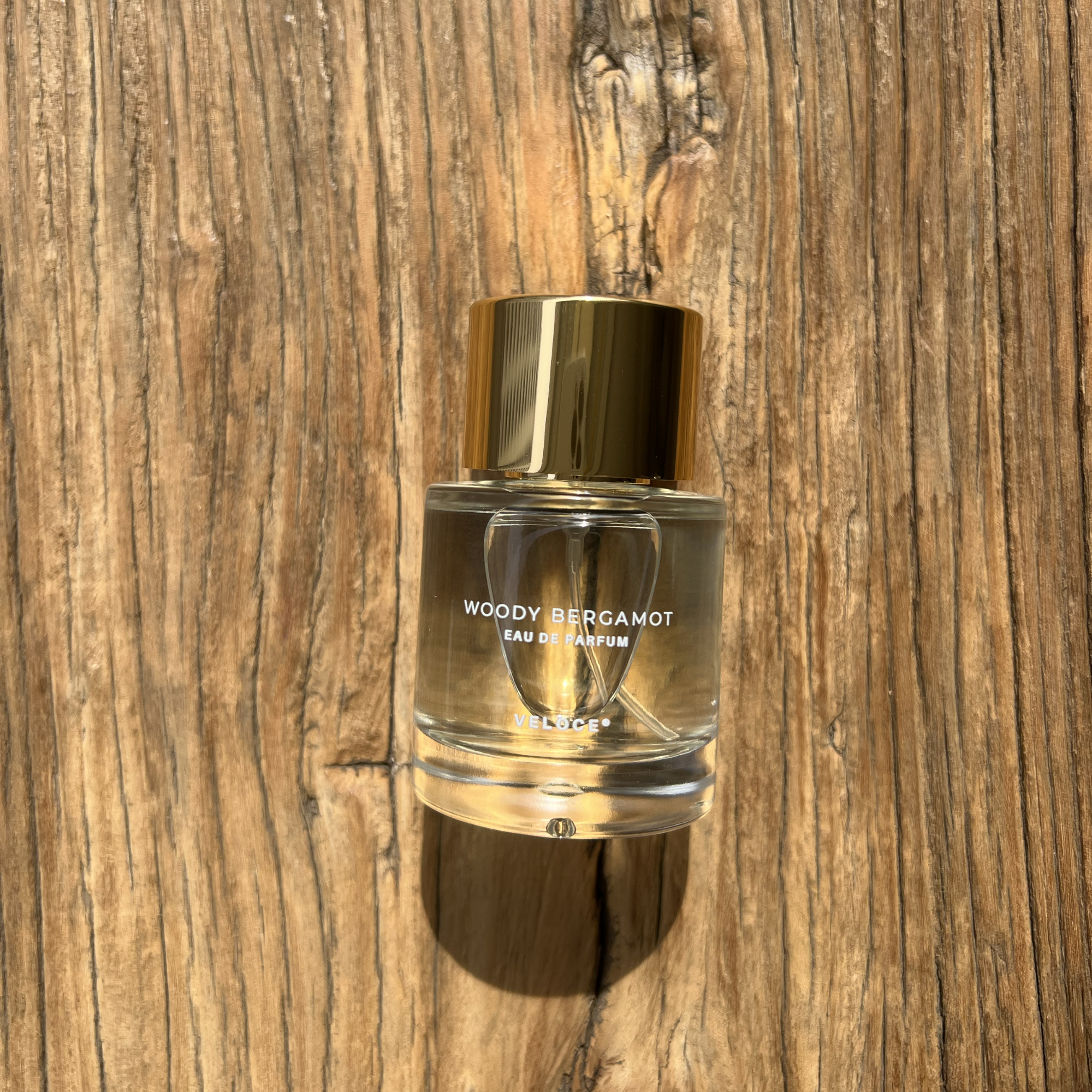 Woody Bergamot (Travel-Size)