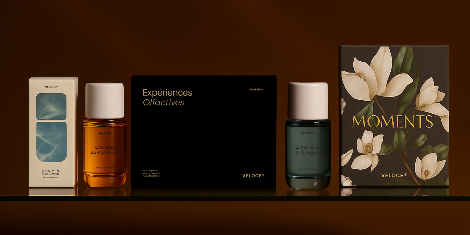 The VELOCE® Christmas Collection 2025