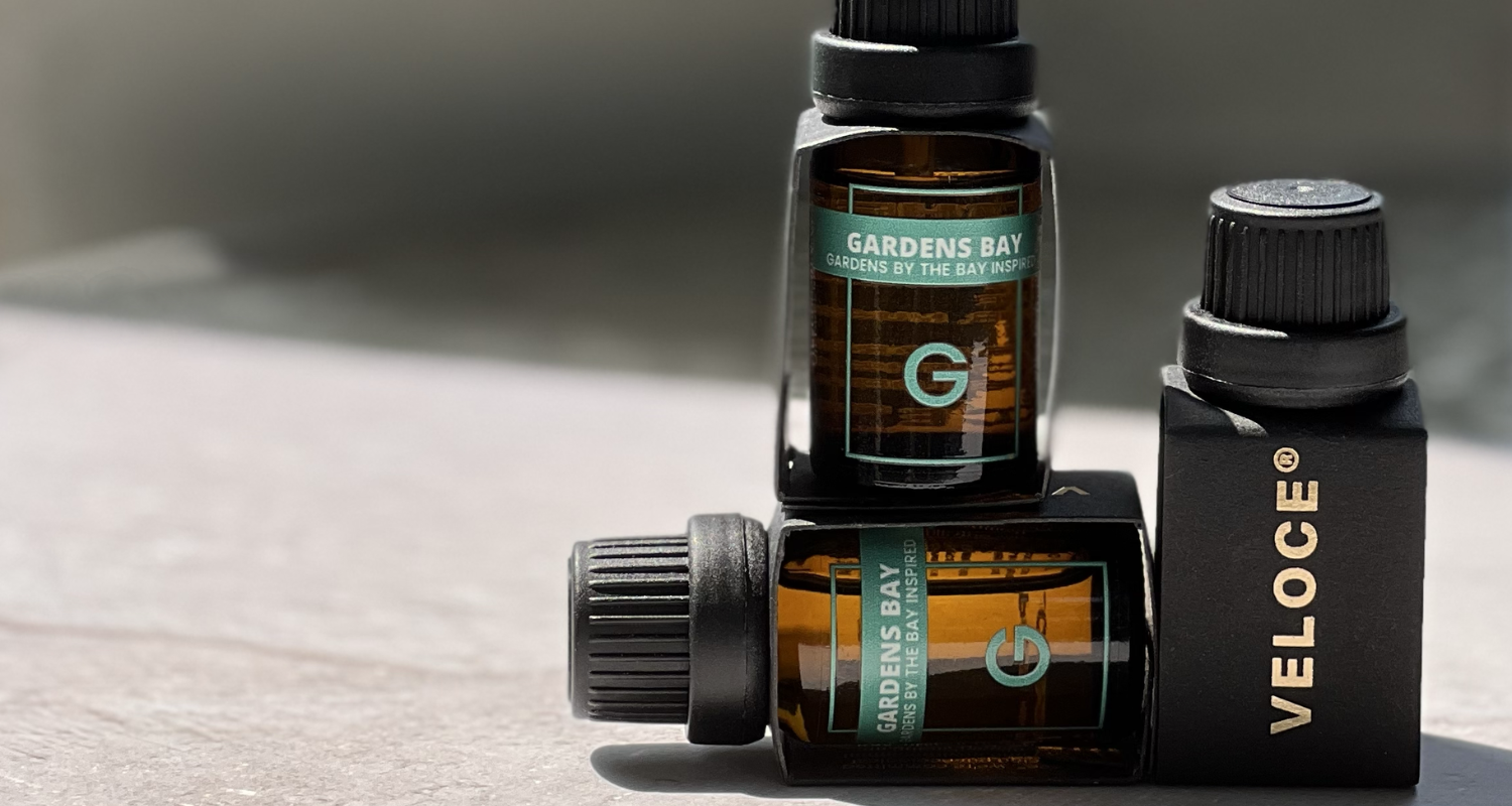 100% Aromatherapy Pure Essential Oil - VELOCE®