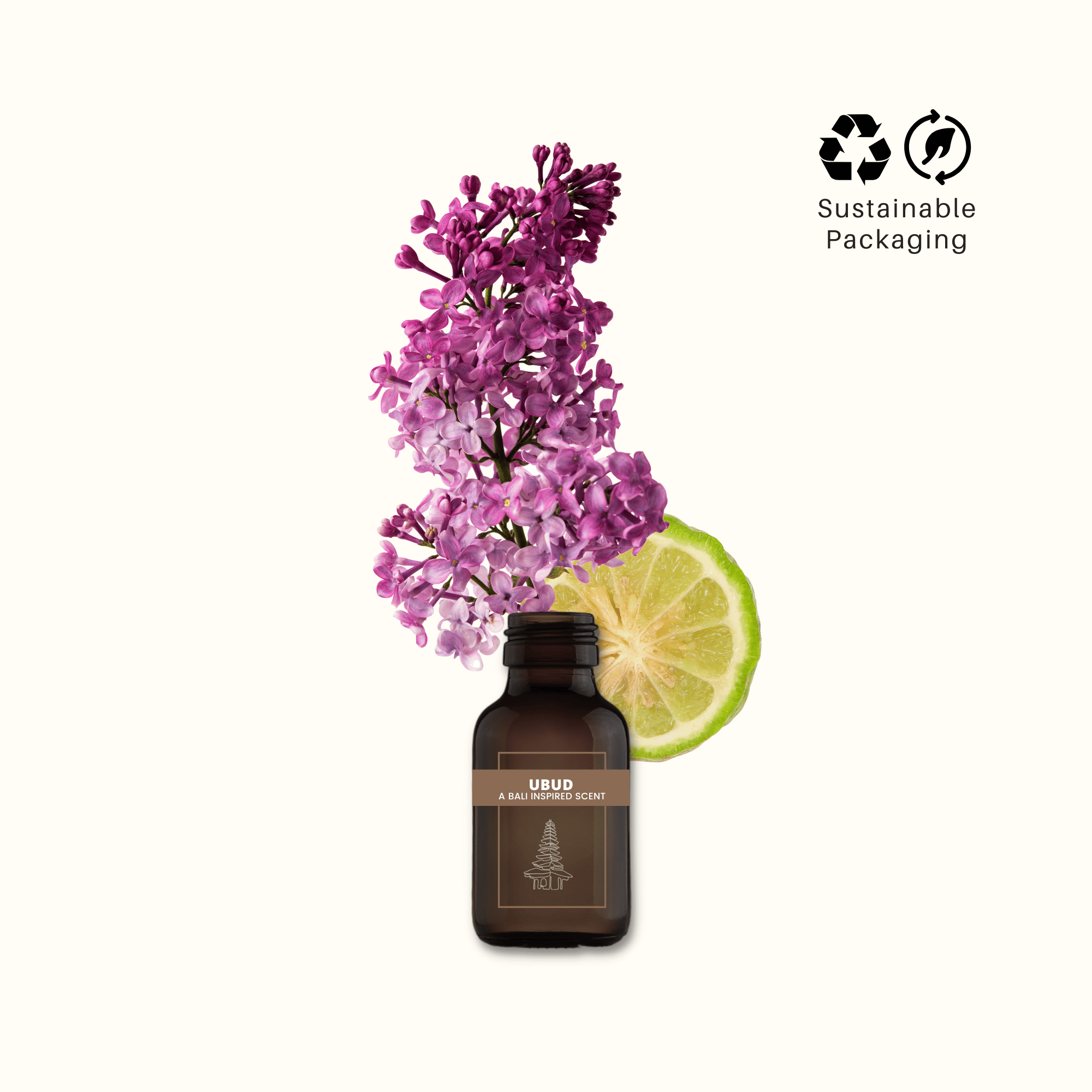 Ubud, Pure Aromatherapy Essential Oil *Limited Edition*