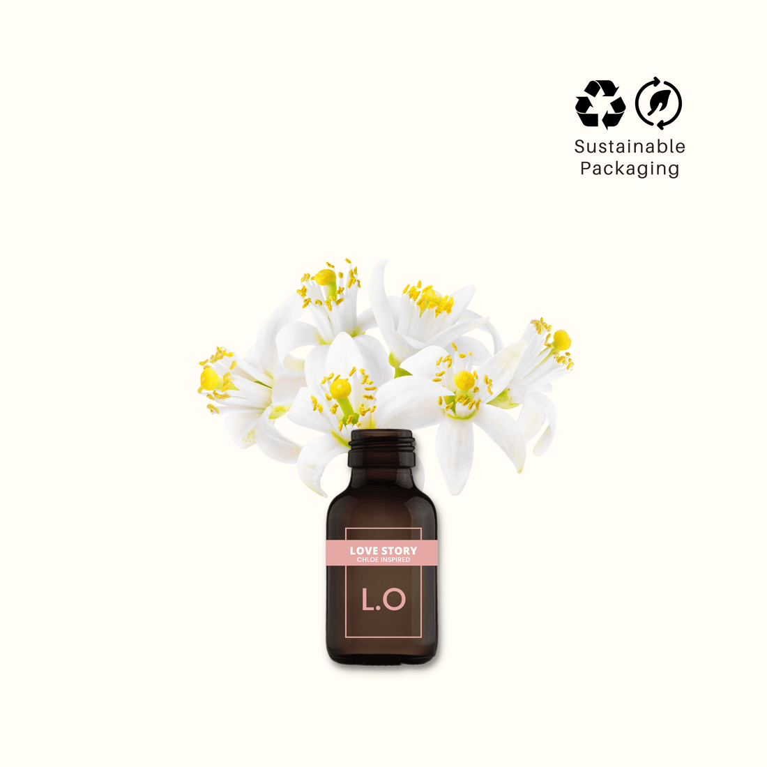 Love Story, Pure Aromatherapy Essential Oil