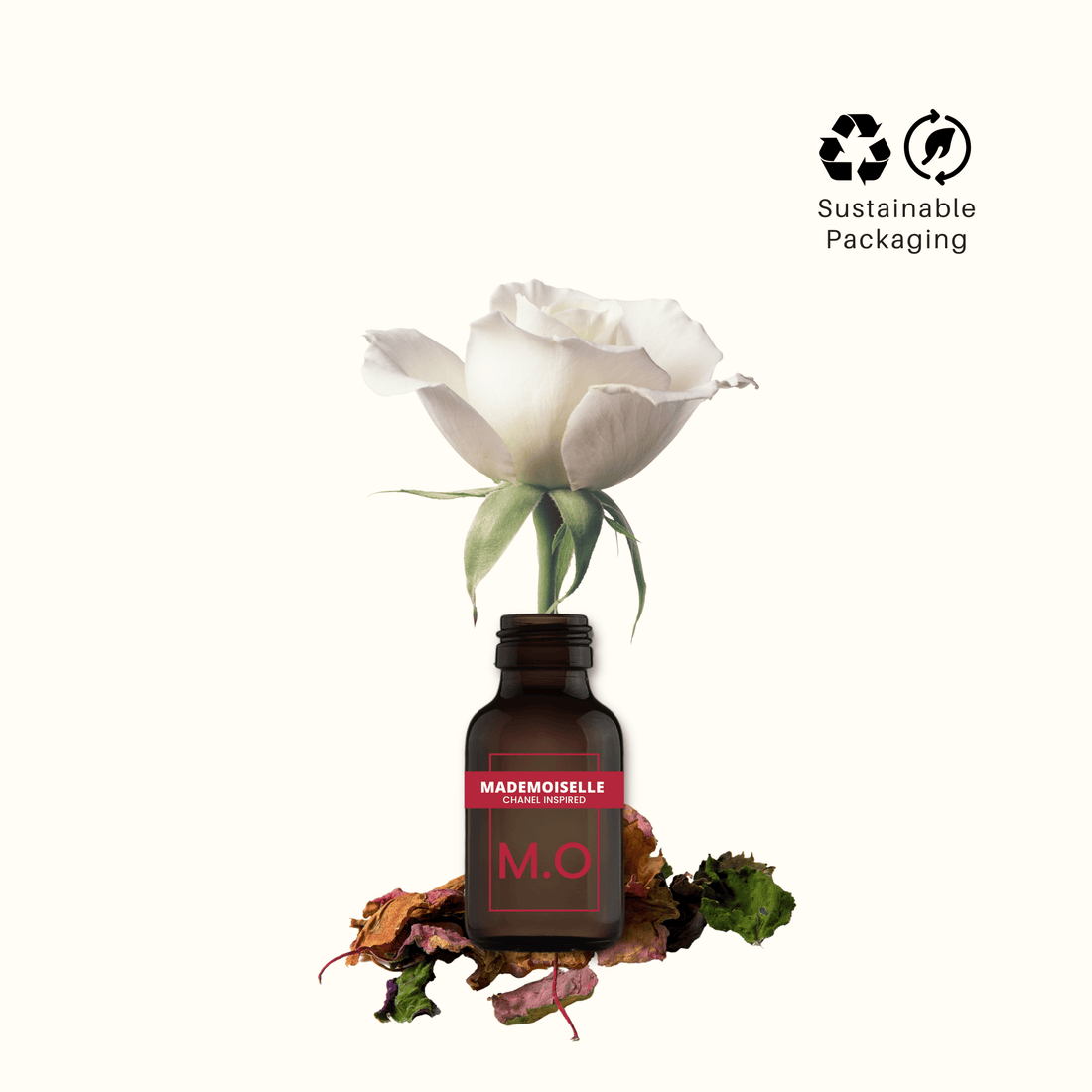 Mademoiselle, Pure Aromatherapy Essential Oil