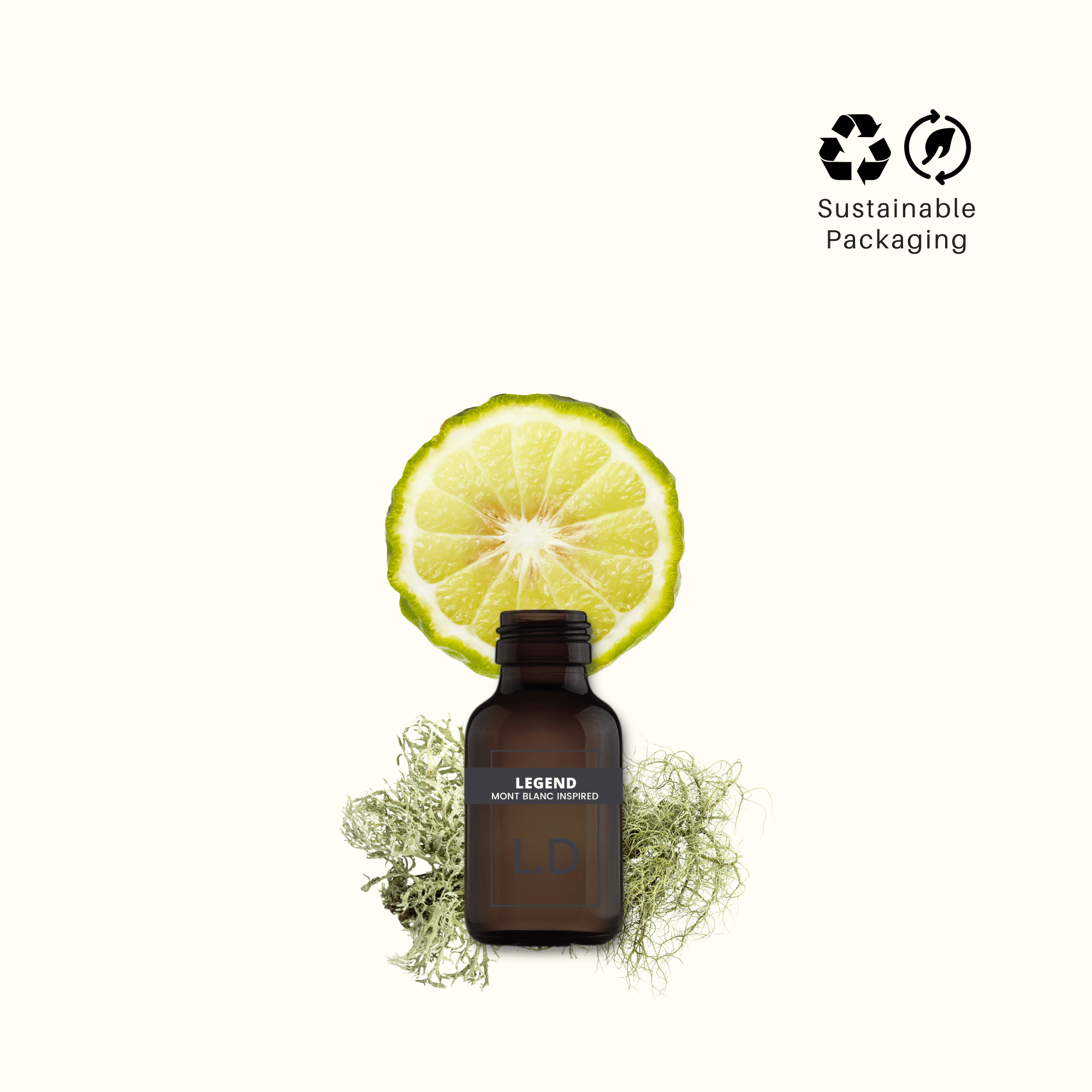 Legend (50ML), Pure Aromatherapy Essential Oil