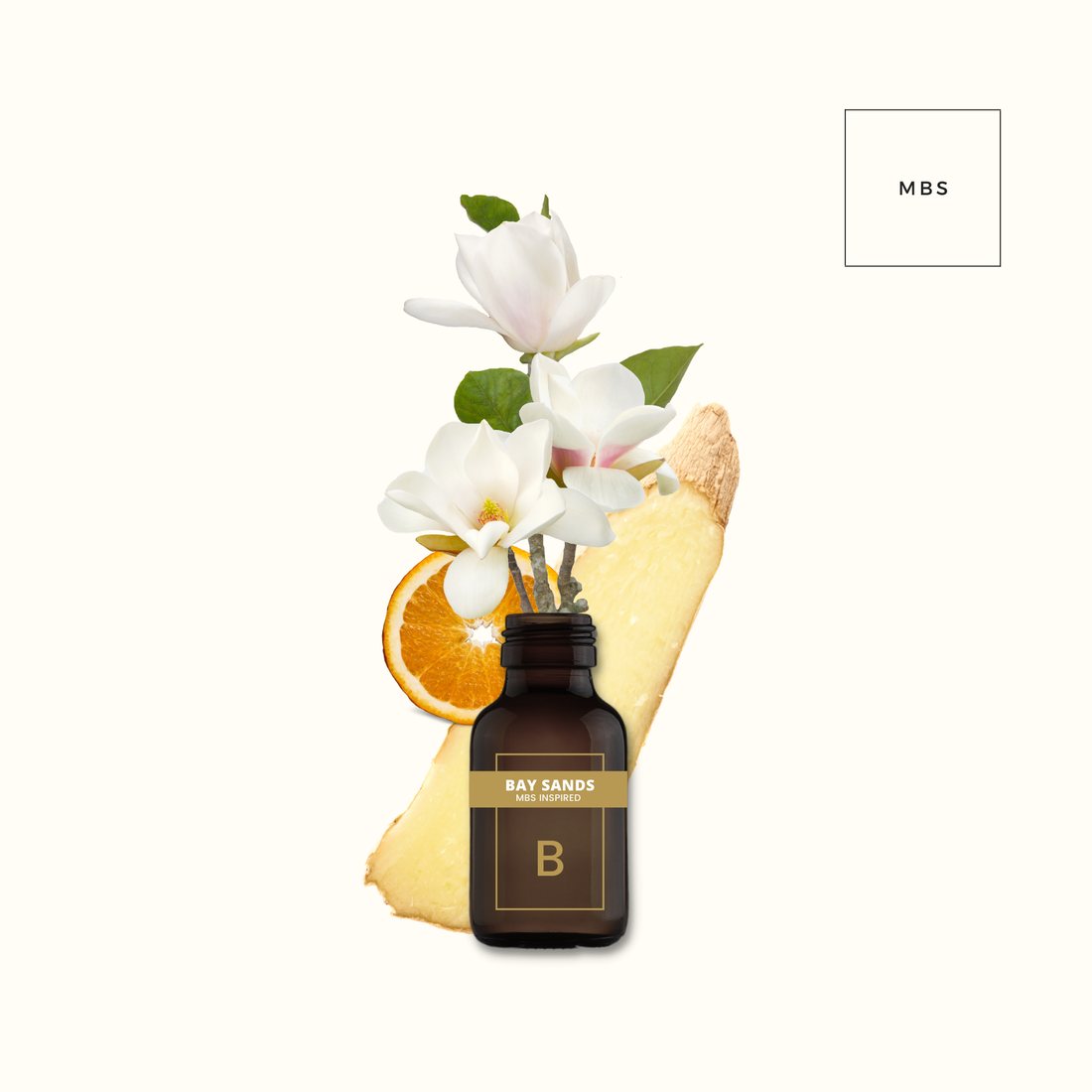 Bay Sands, Pure Aromatherapy Essential Oil
