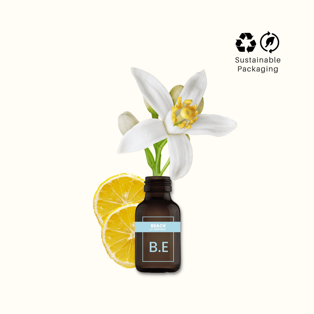 Beach, Pure Aromatherapy Essential Oil