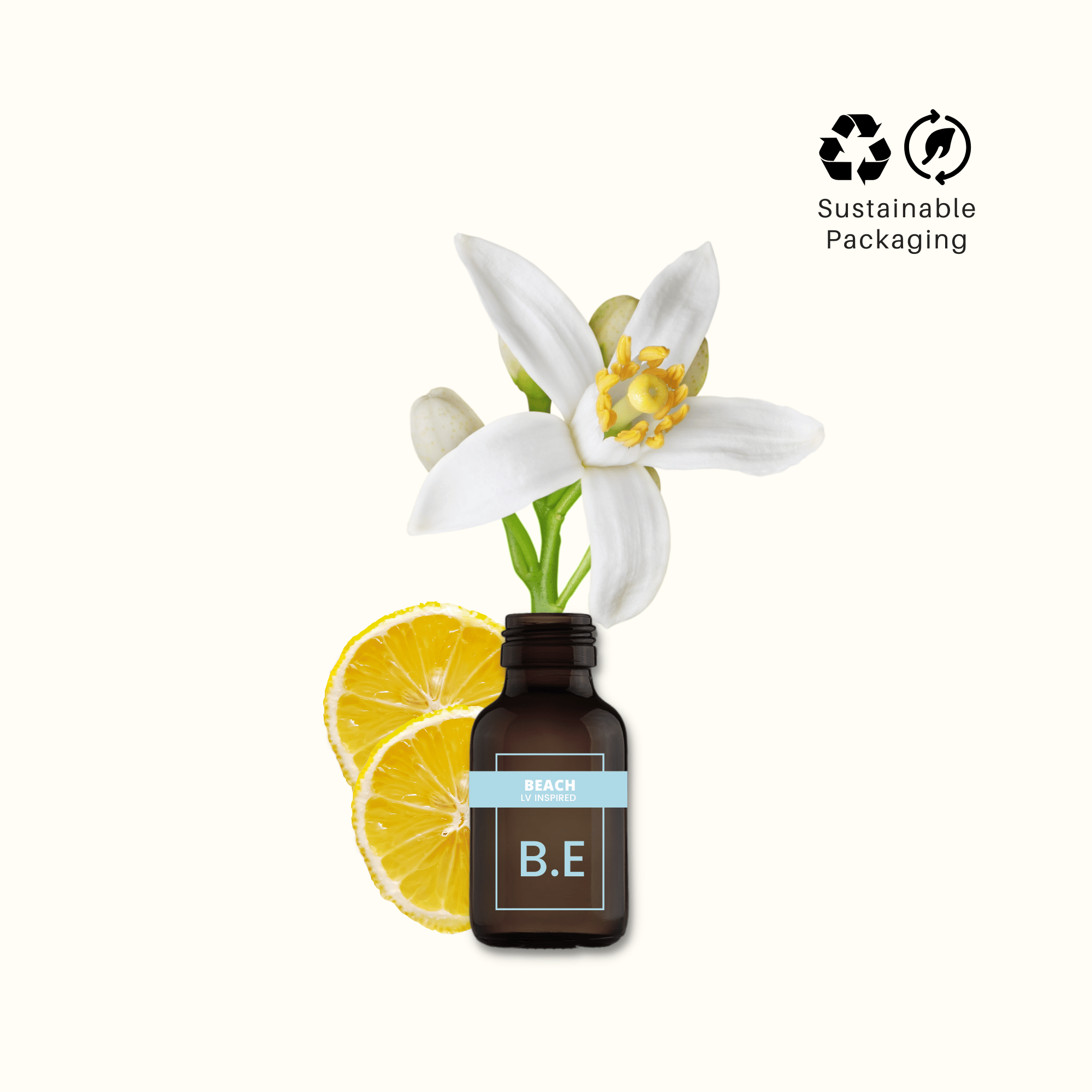 Beach (20ML), Pure Aromatherapy Essential Oil