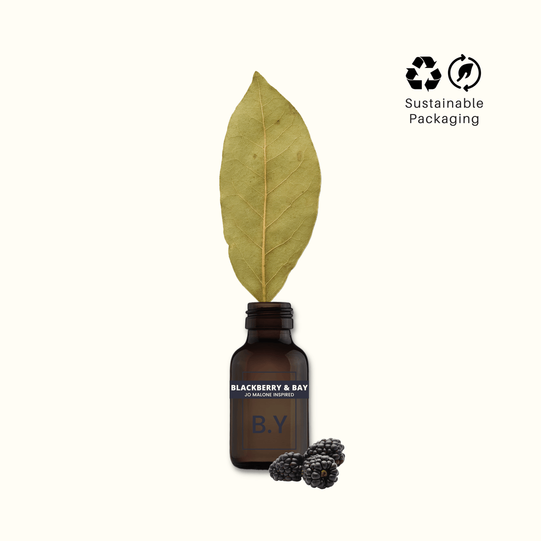 Blackberry & Bay, Pure Aromatherapy Essential Oil