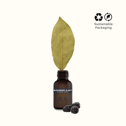 Blackberry &amp; Bay, Pure Aromatherapy Essential Oil