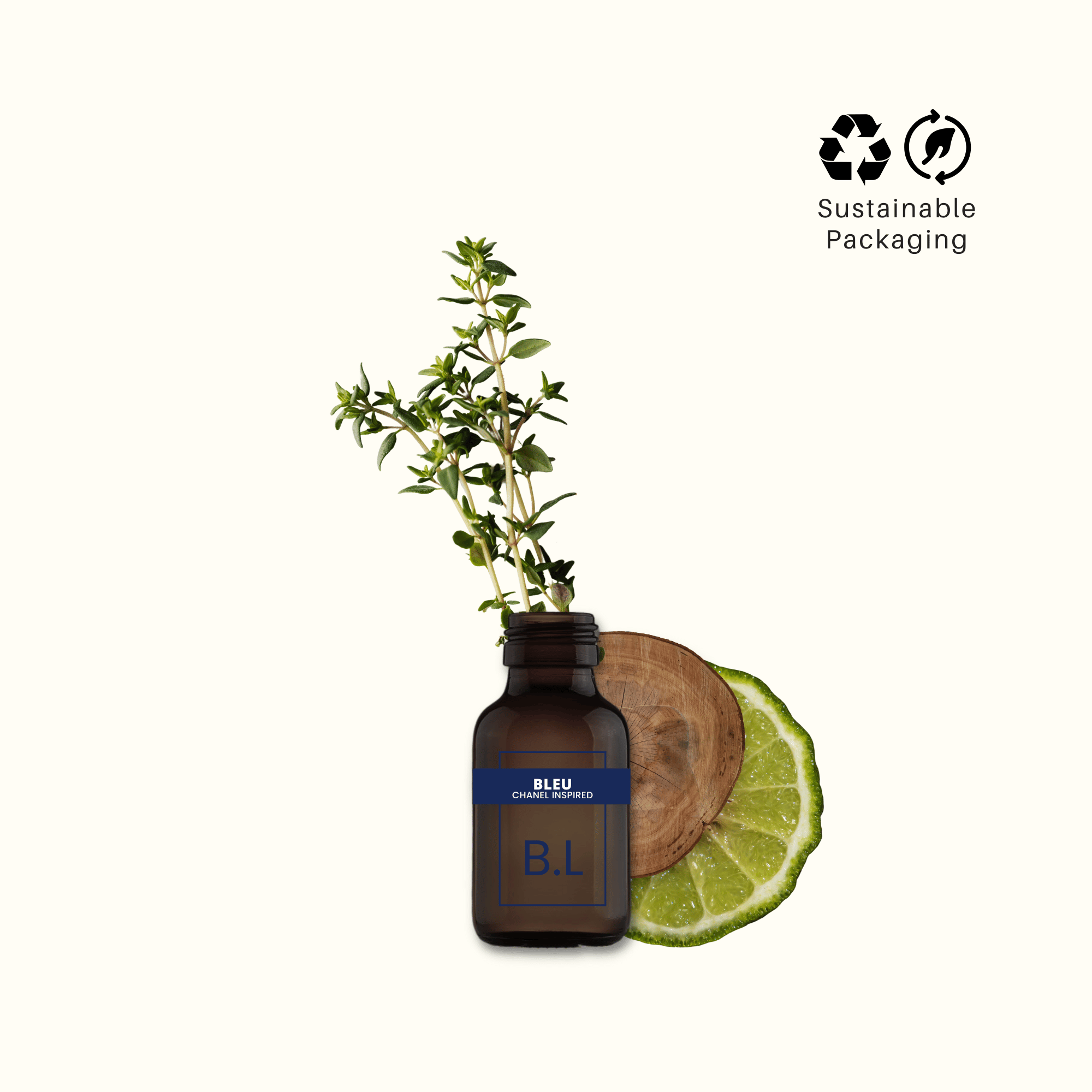 Bleu (20ML), Pure Aromatherapy Essential Oil