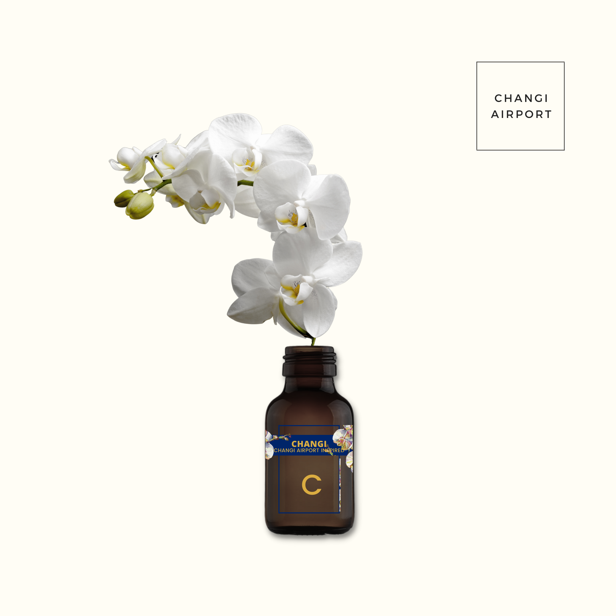Changi, Pure Aromatherapy Essential Oil