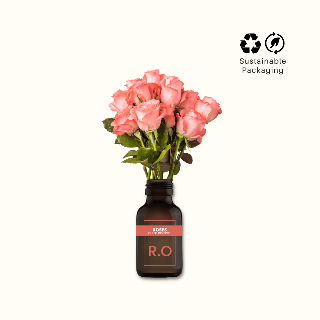 Roses, Pure Aromatherapy Essential Oil