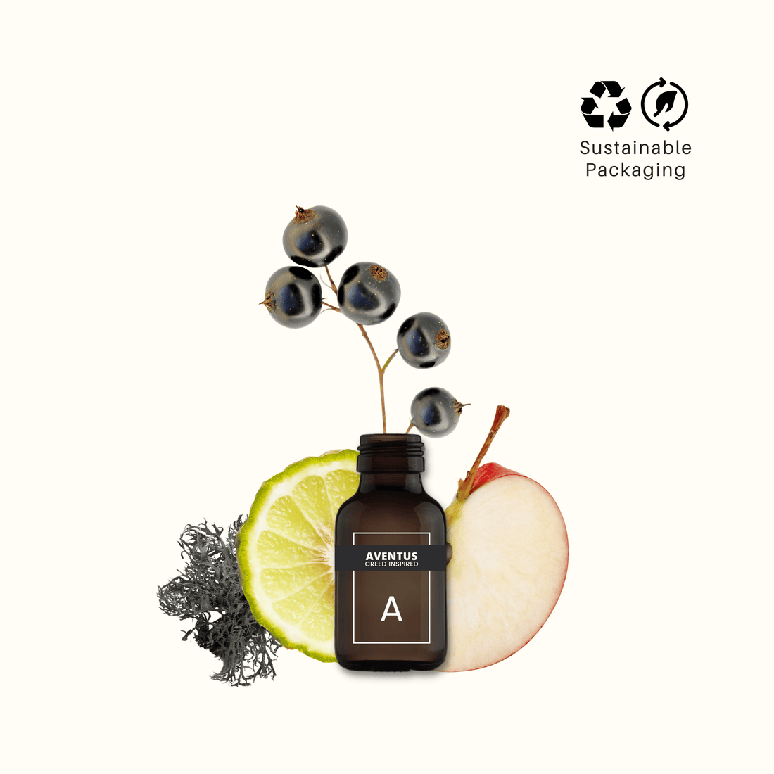 Aventus, Pure Aromatherapy Essential Oil