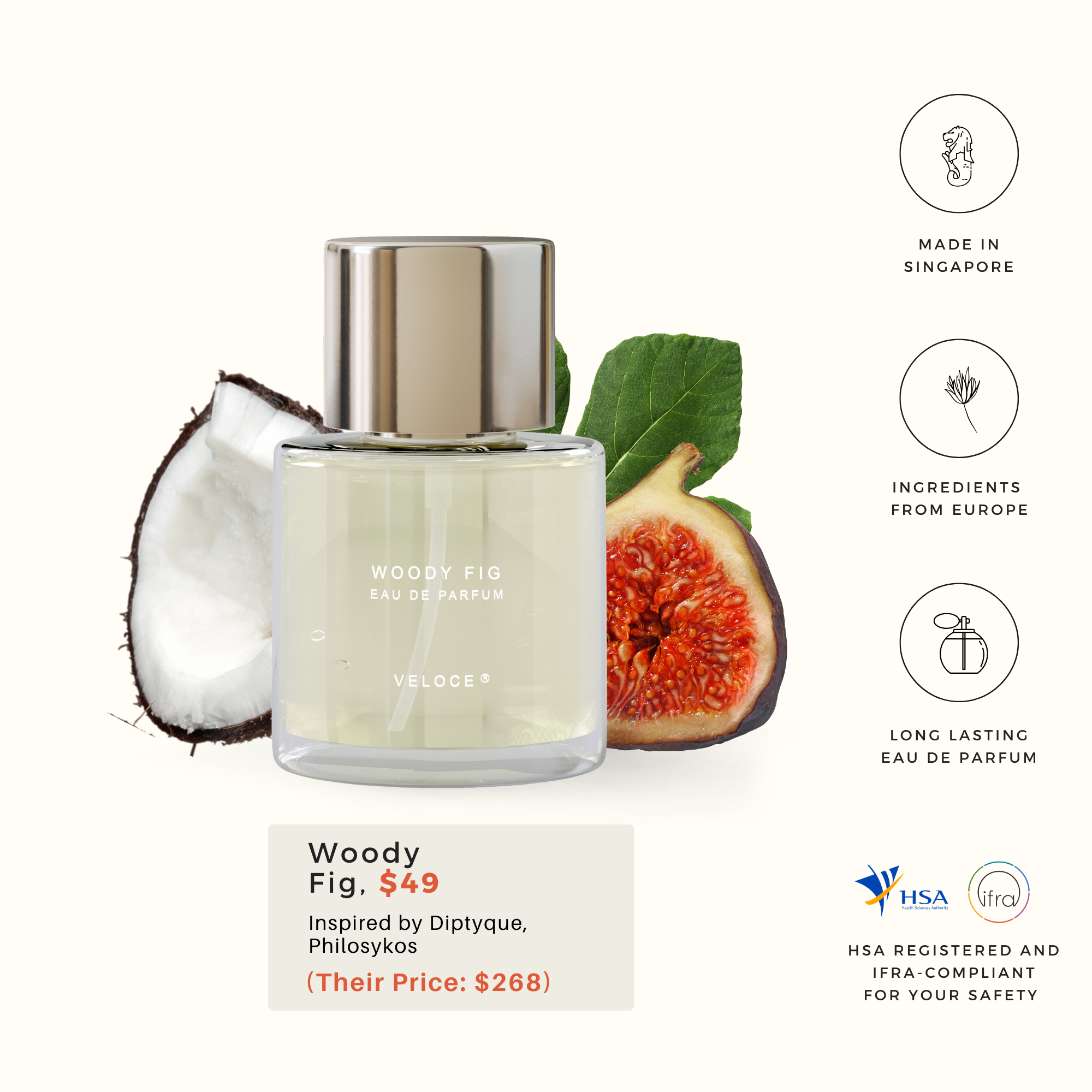 Woody Fig (Travel Size)