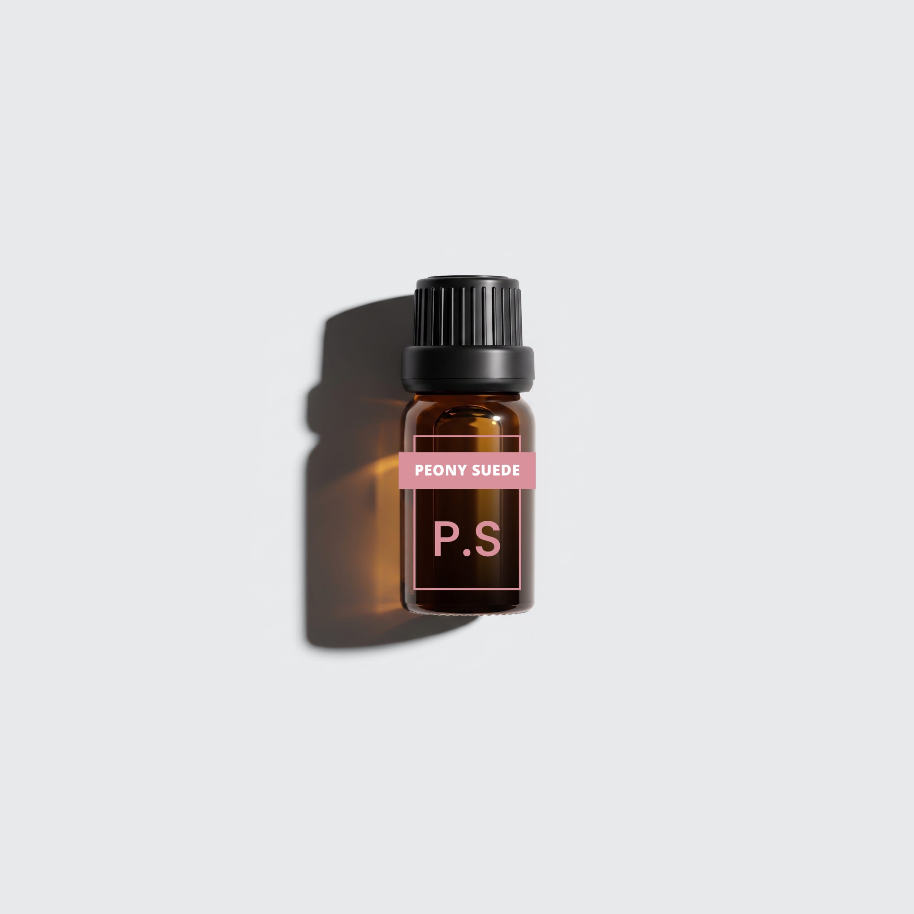 Peony Suede (20ML), Pure Aromatherapy Essential Oil