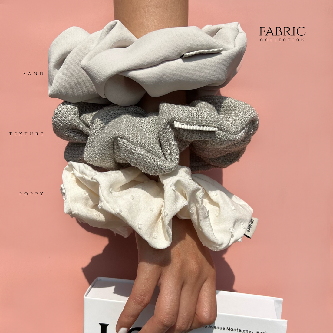 Supersize Scrunchie - Fabric Collection