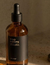 THE MAGIC OF POO DROPS