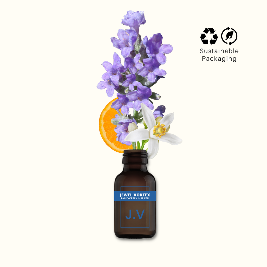 Jewel Vortex, Pure Aromatherapy Essential Oil *New, Limited Edition*