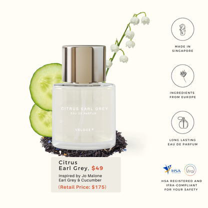 Citrus Earl Grey
