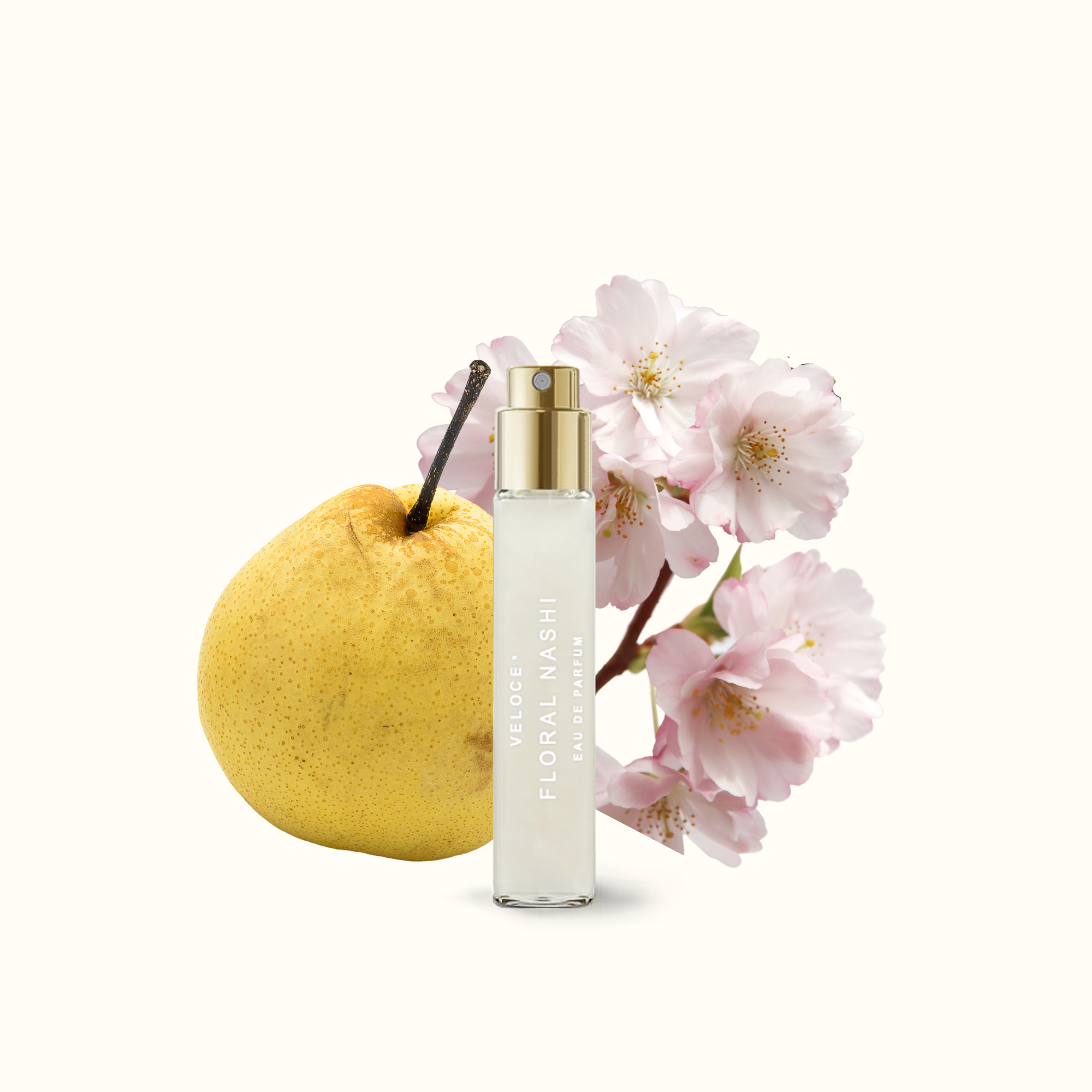 Floral Nashi (Travel Size)