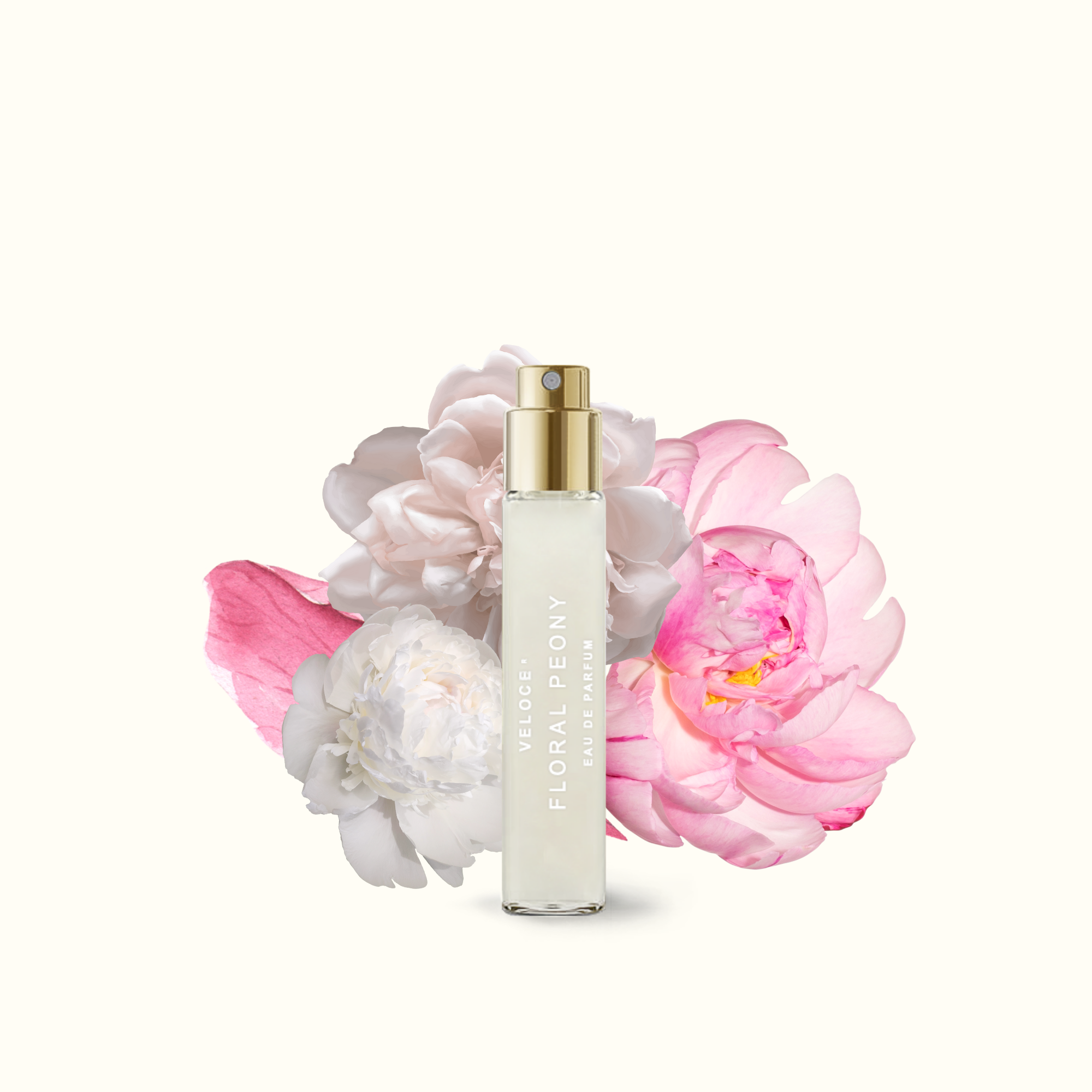 Floral Peony (Travel Size)