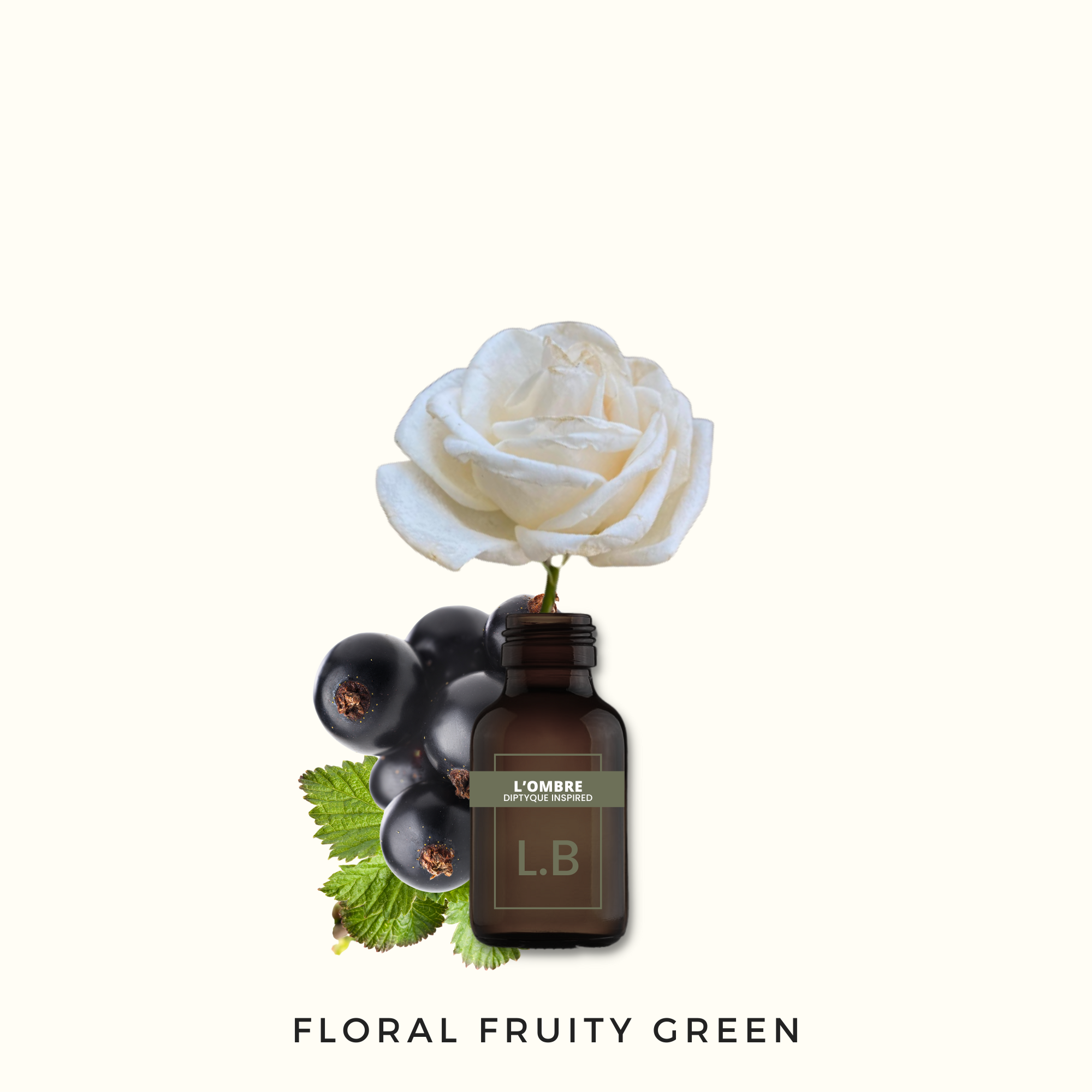 L'Ombre, Pure Aromatherapy Essential Oil