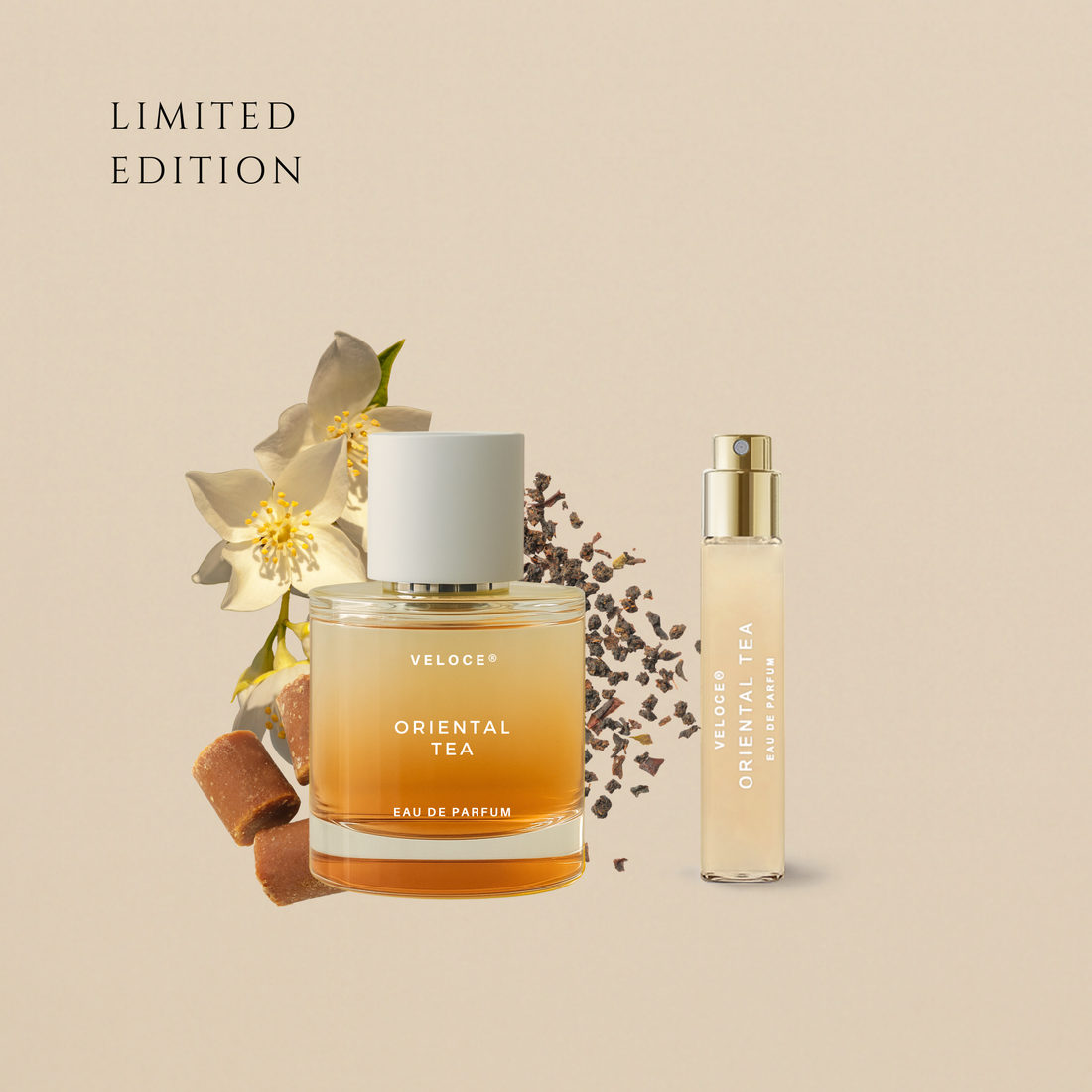 Oriental Tea *Limited Edition* (Mailing out after 5 Sept)