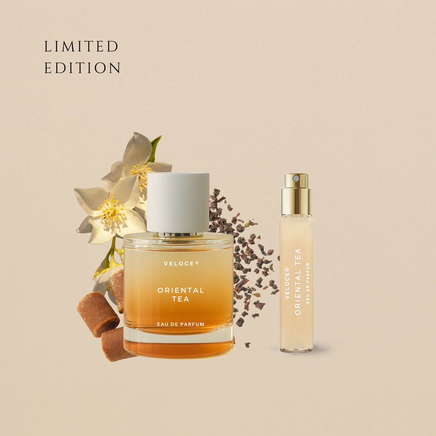 Oriental Tea *Limited Edition* (Mailing out after 5 Sept)