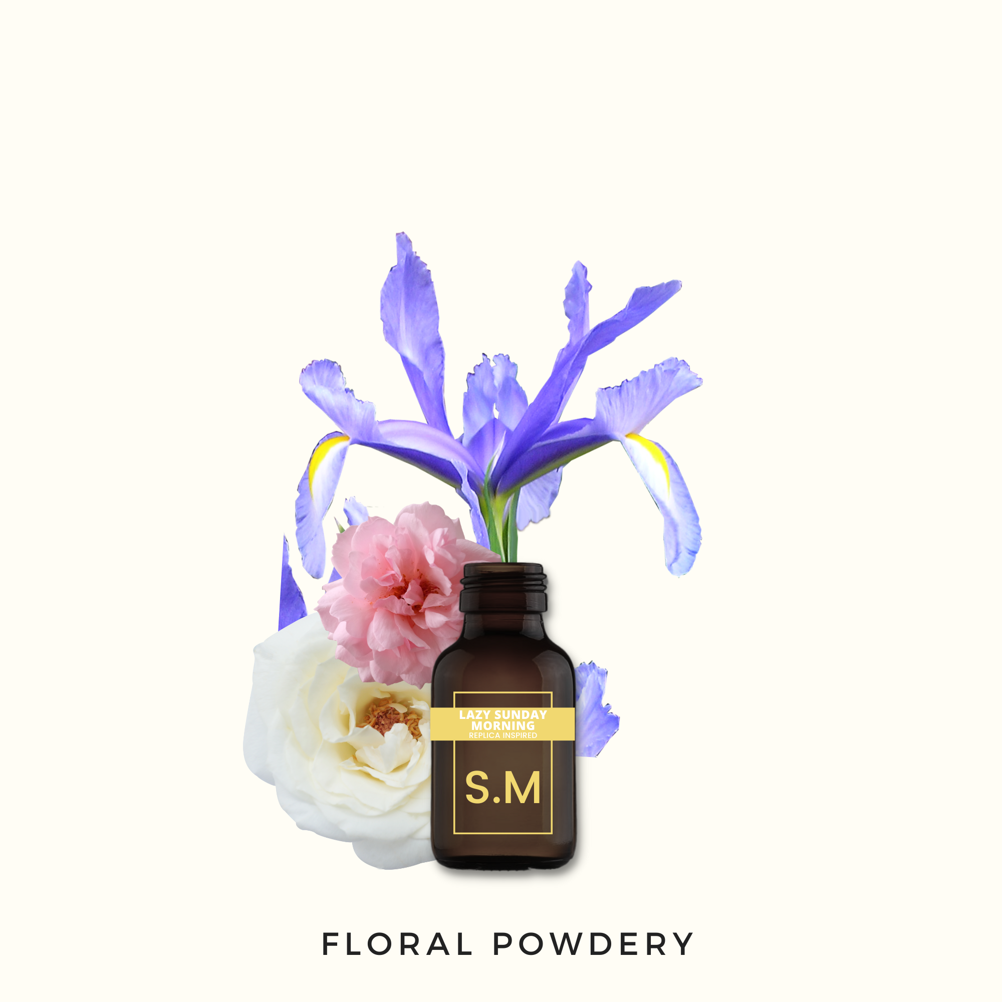 Lazy Sunday Morning, Pure Aromatherapy Essential Oil