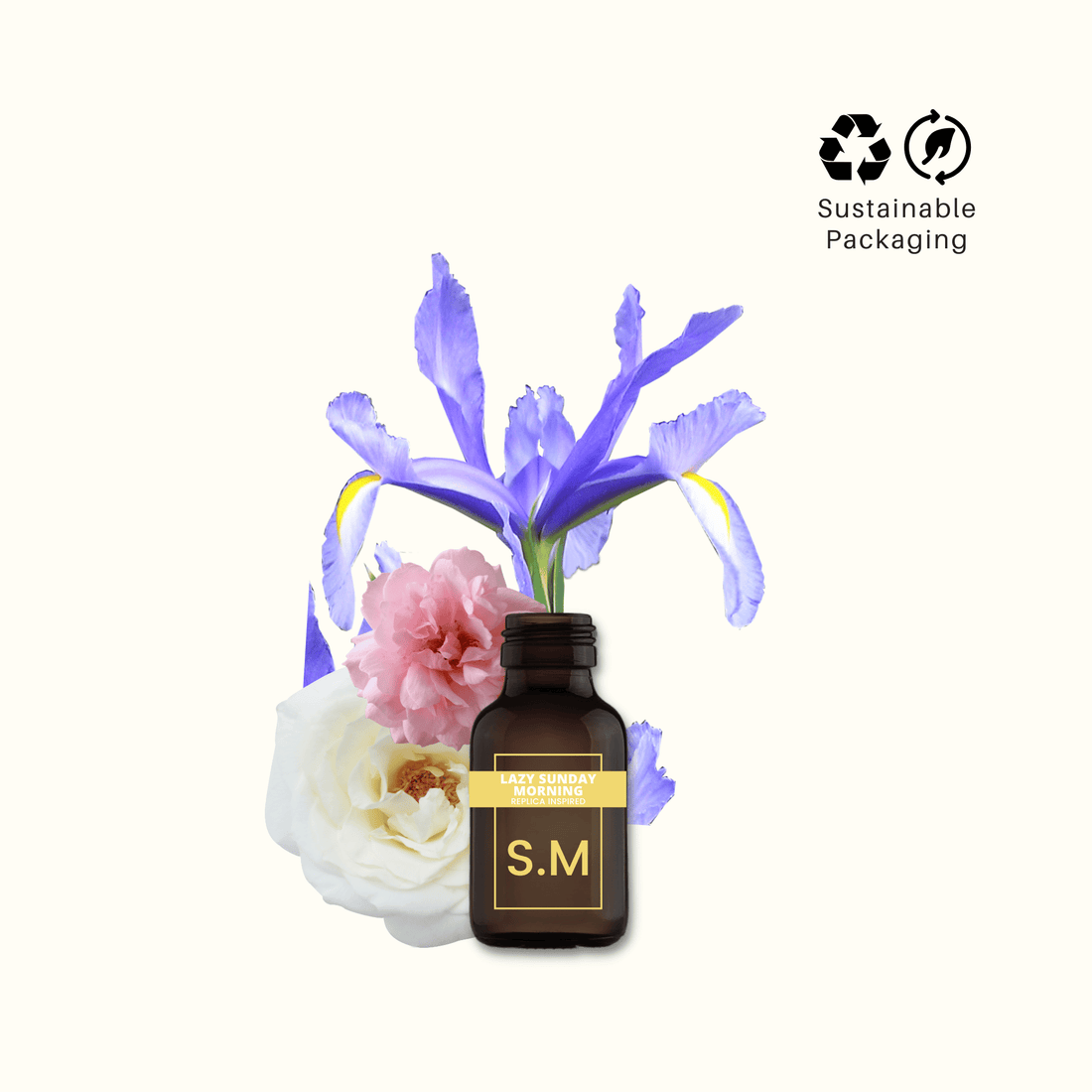 Lazy Sunday Morning, Pure Aromatherapy Essential Oil