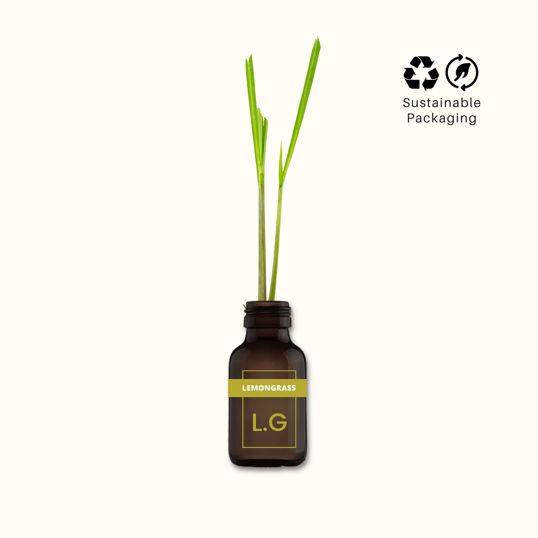 Lemongrass, Pure Aromatherapy Essential Oil