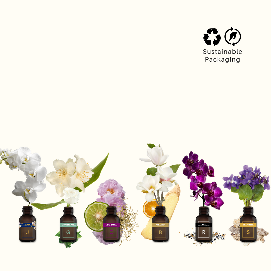 Orchard (ION Mall) Scent VELOCE®