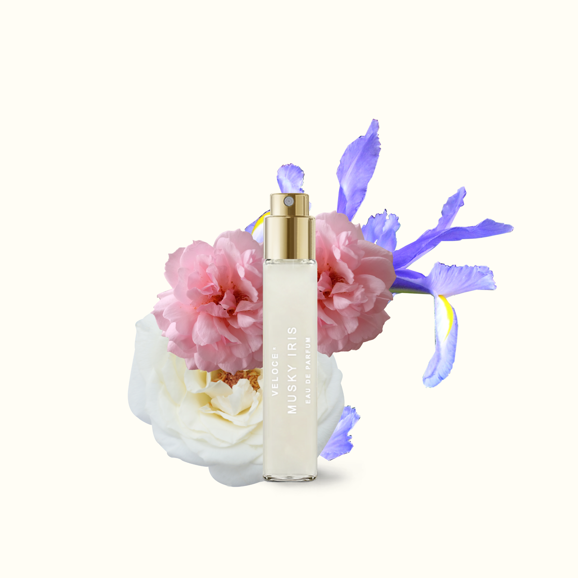 Musky Iris (Travel SIze)