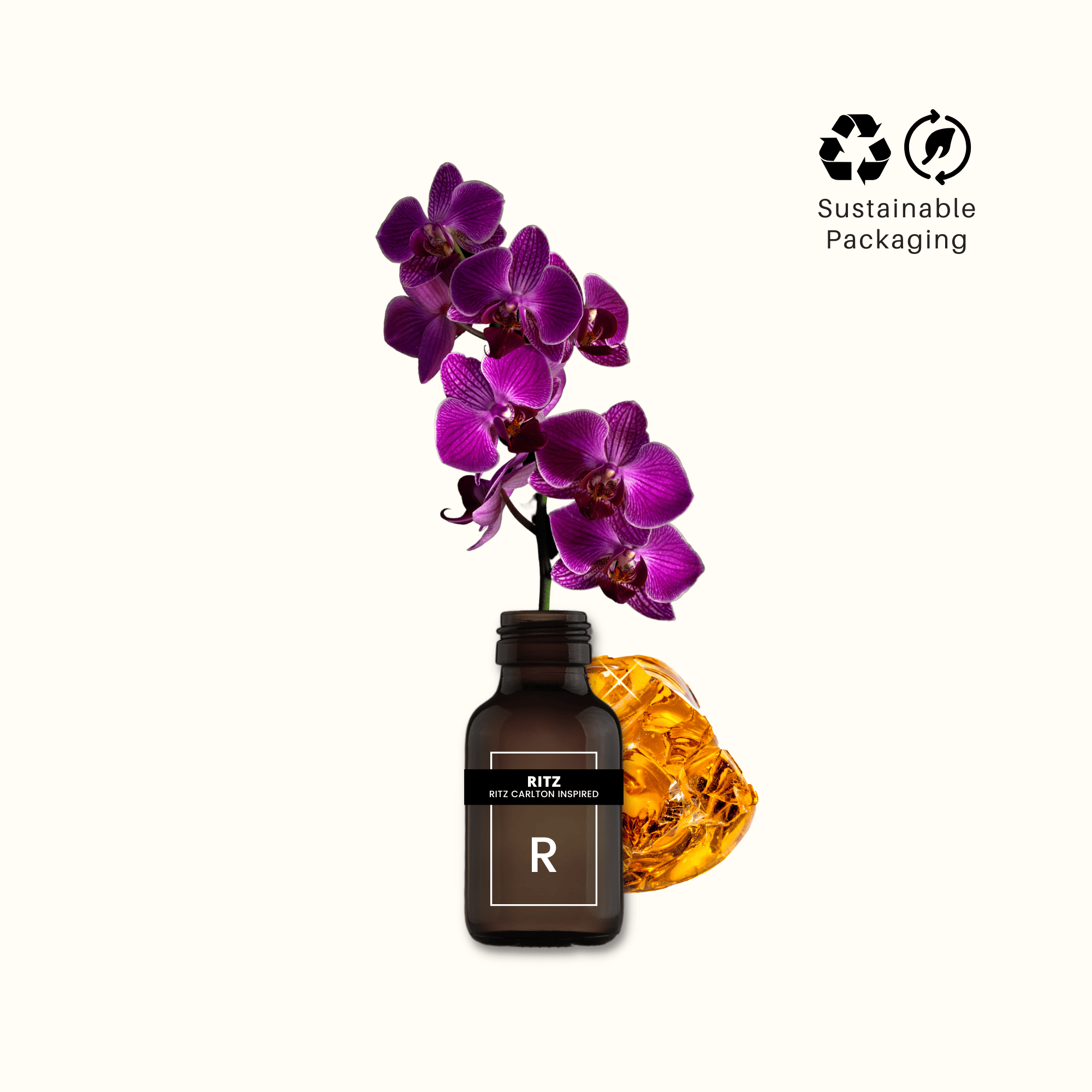 Ritz, Pure Aromatherapy Essential Oil