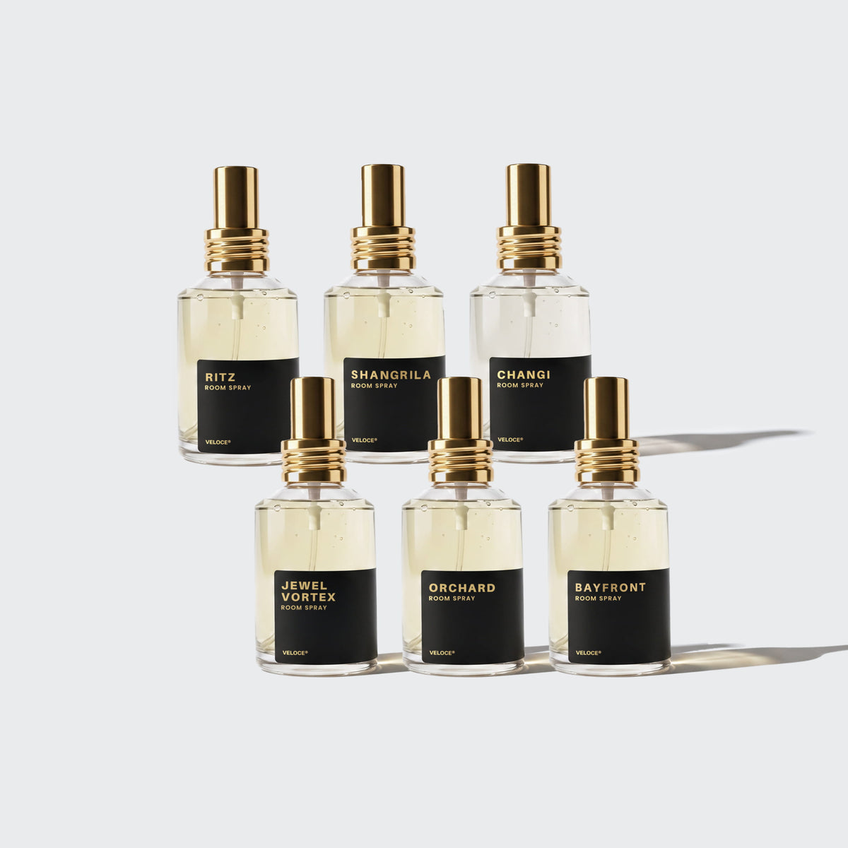 THE HOTEL & MALL EDIT - ROOM SPRAY