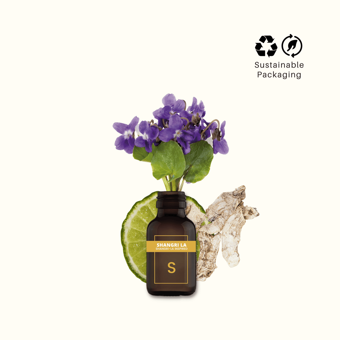 Shangri La, Pure Aromatherapy Essential Oil