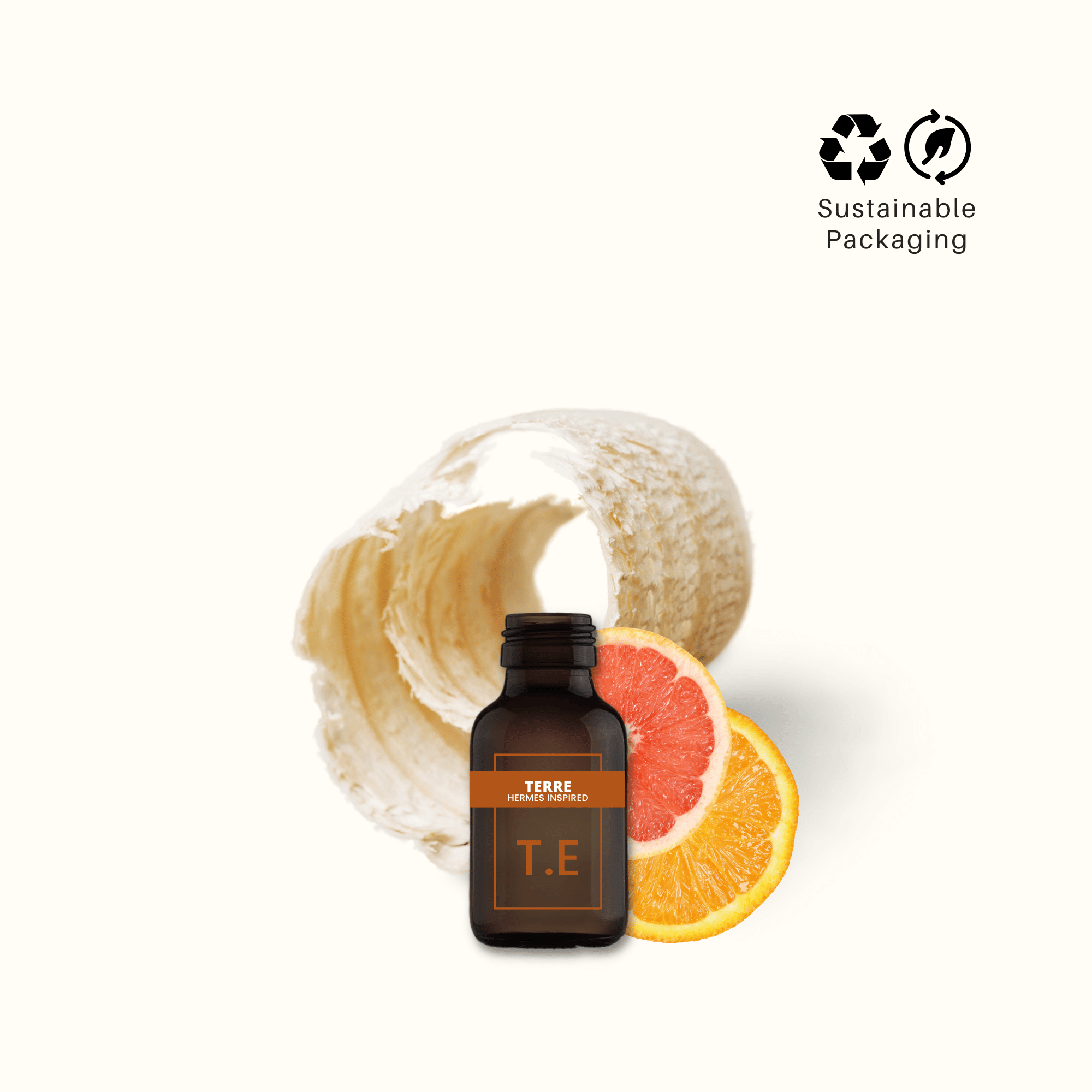 Terre (20ML), Pure Aromatherapy Essential Oil