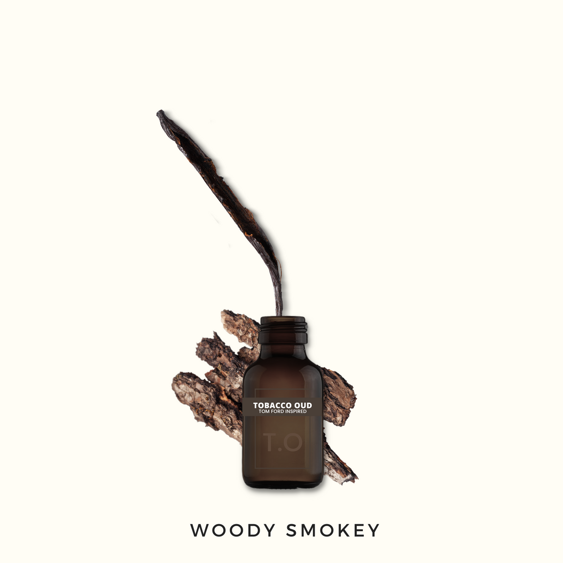 Tobacco Oud, Pure Aromatherapy Essential Oil