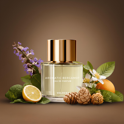 Aromatic Bergamot