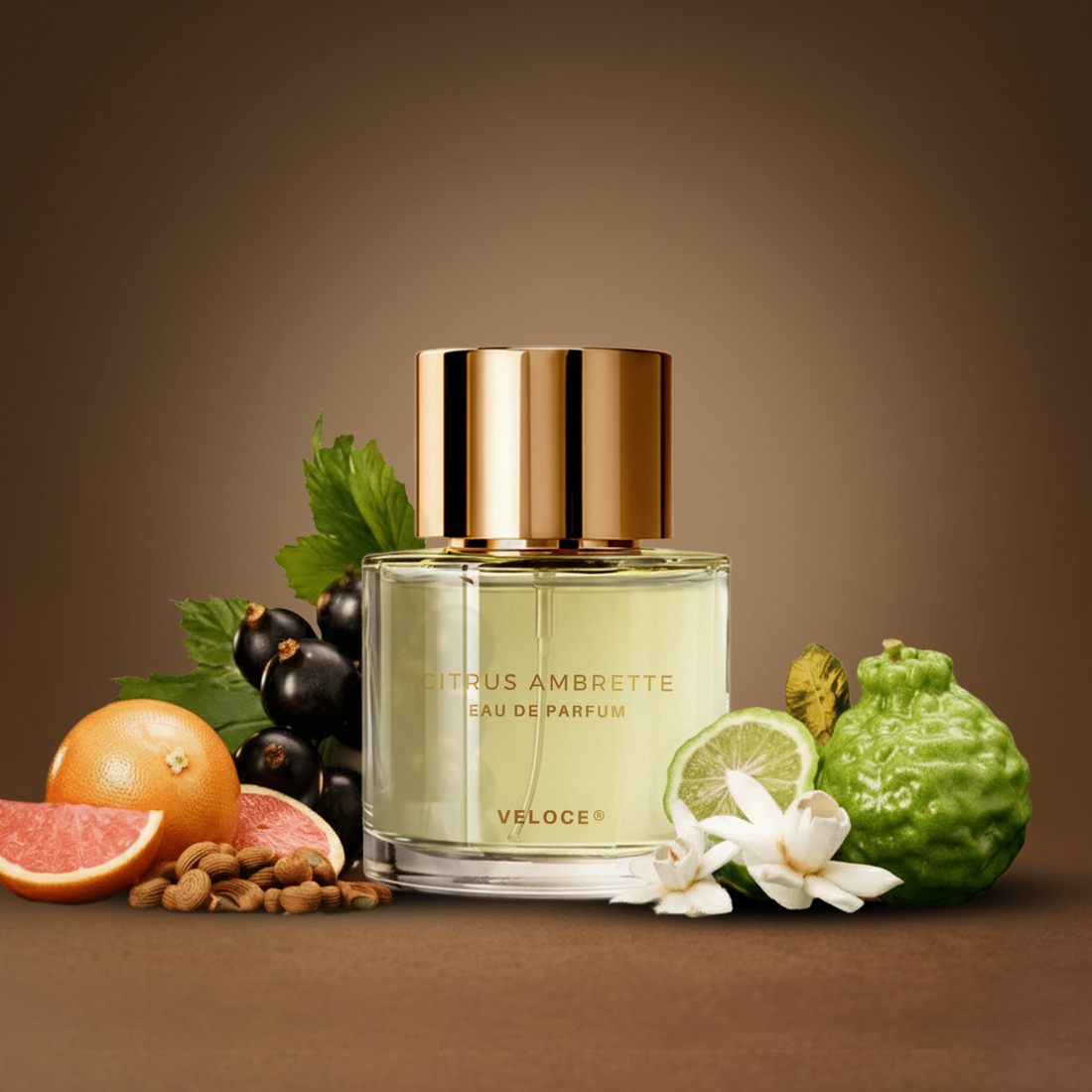 Citrus Ambrette