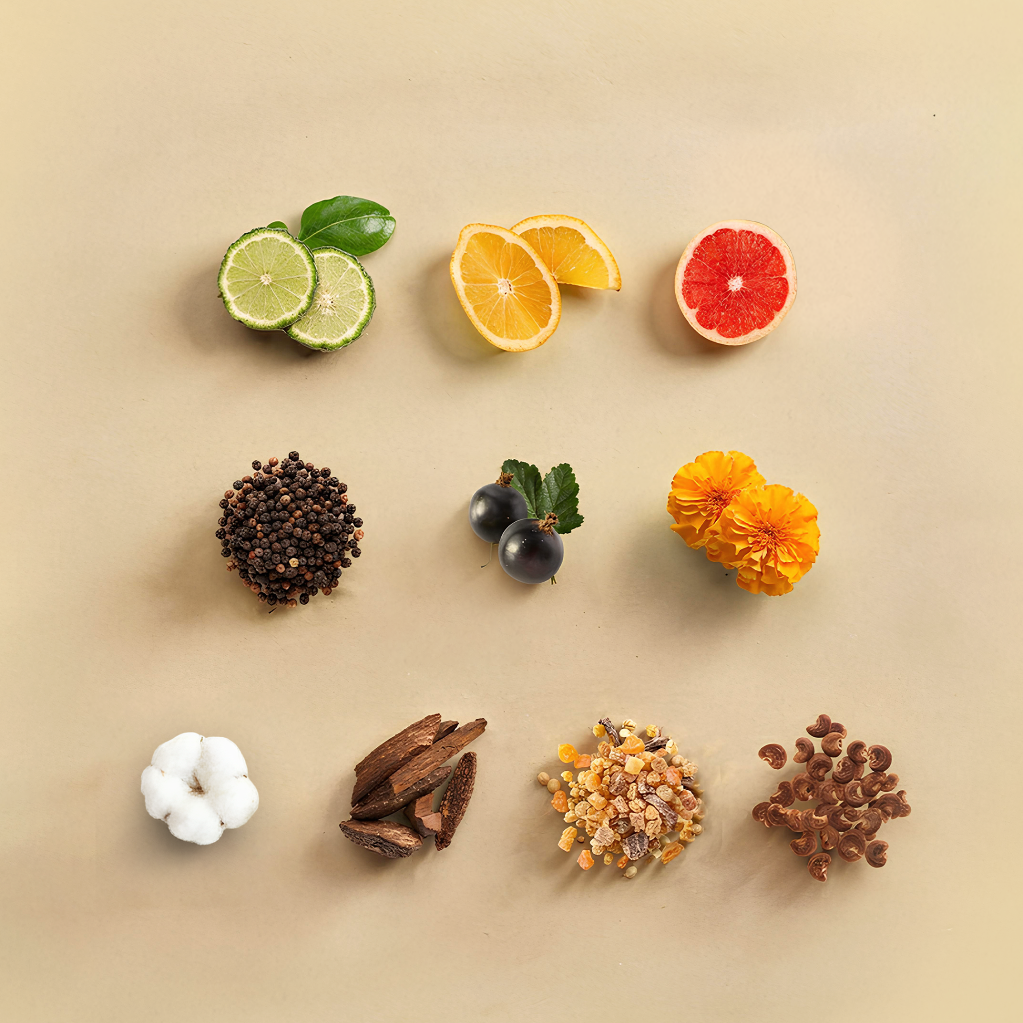 Citrus Ambrette